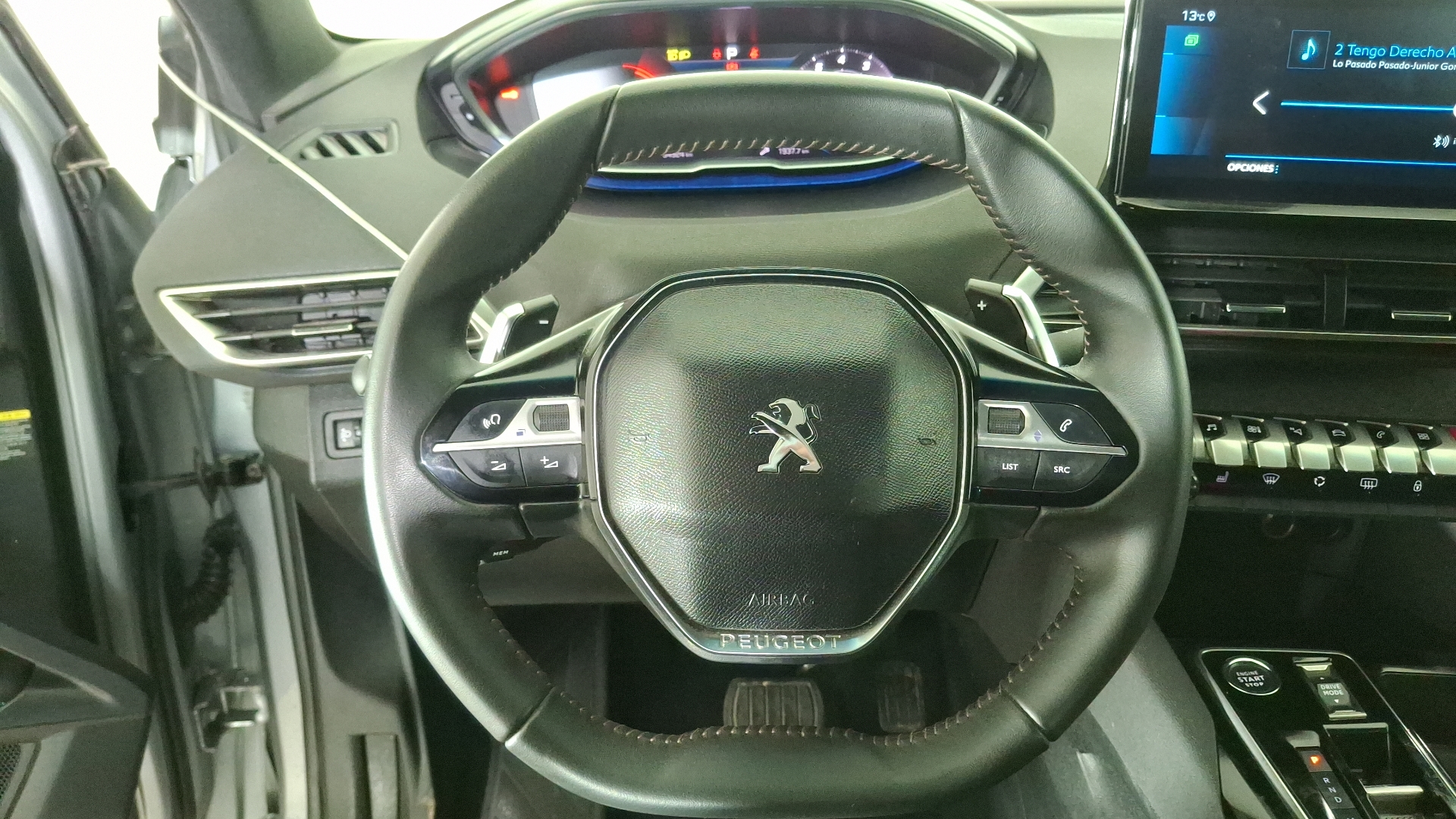 Peugeot 3008 — foto 8 de 15