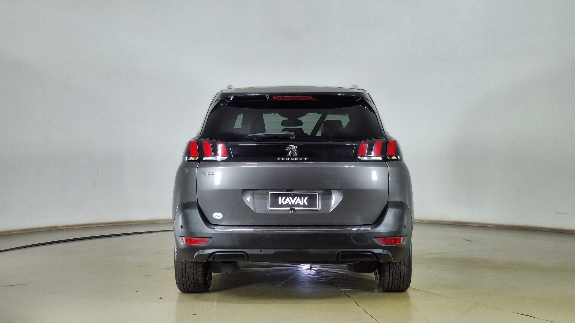 Peugeot 5008 — foto 5 de 16