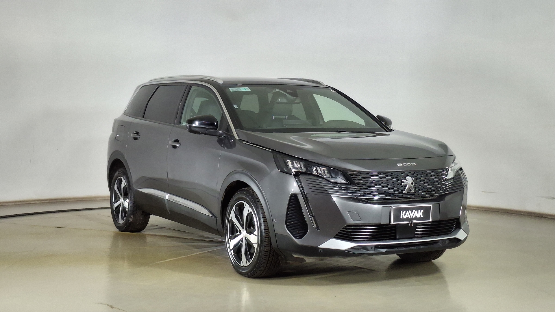 Peugeot 5008 — foto 3 de 16