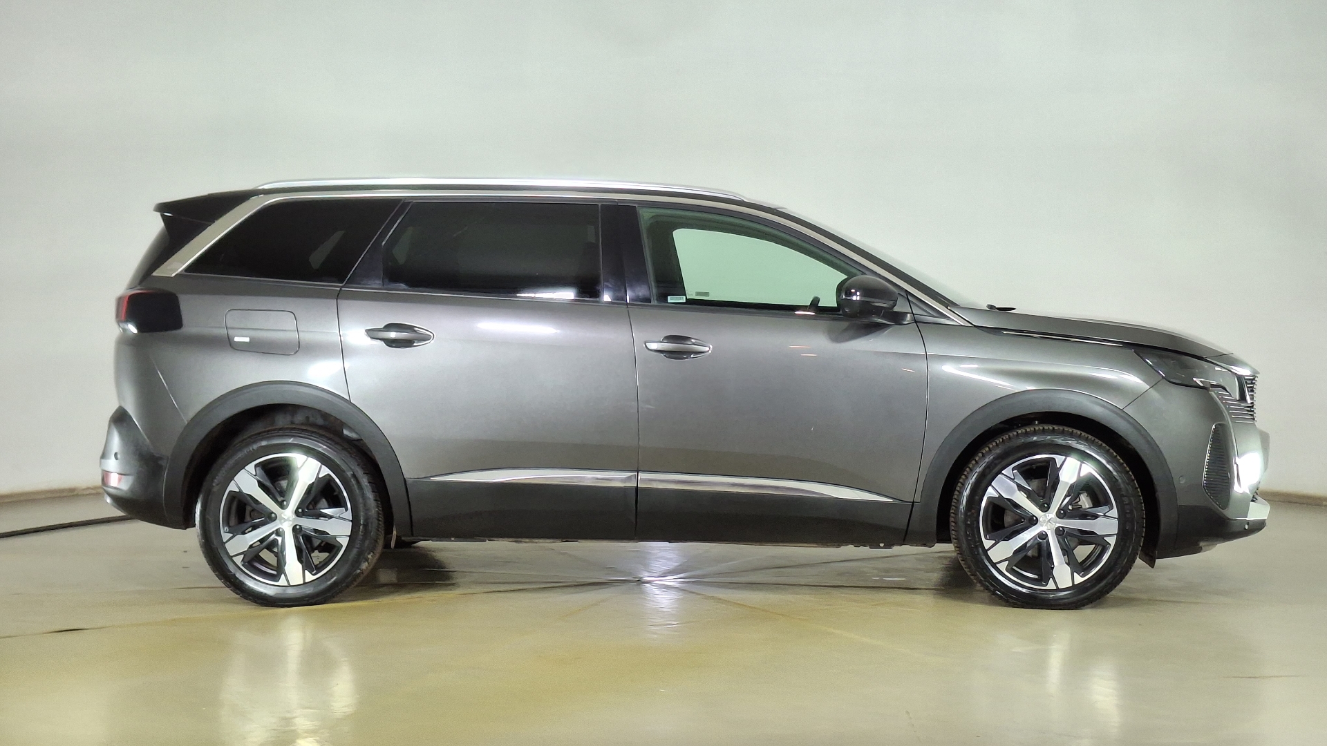 Peugeot 5008 — foto 4 de 16