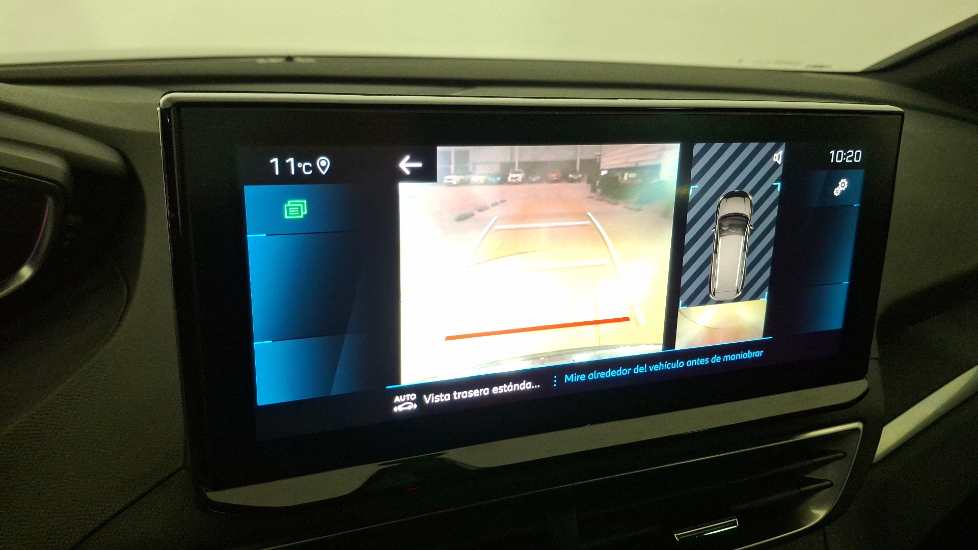 Peugeot 5008 — foto 12 de 16