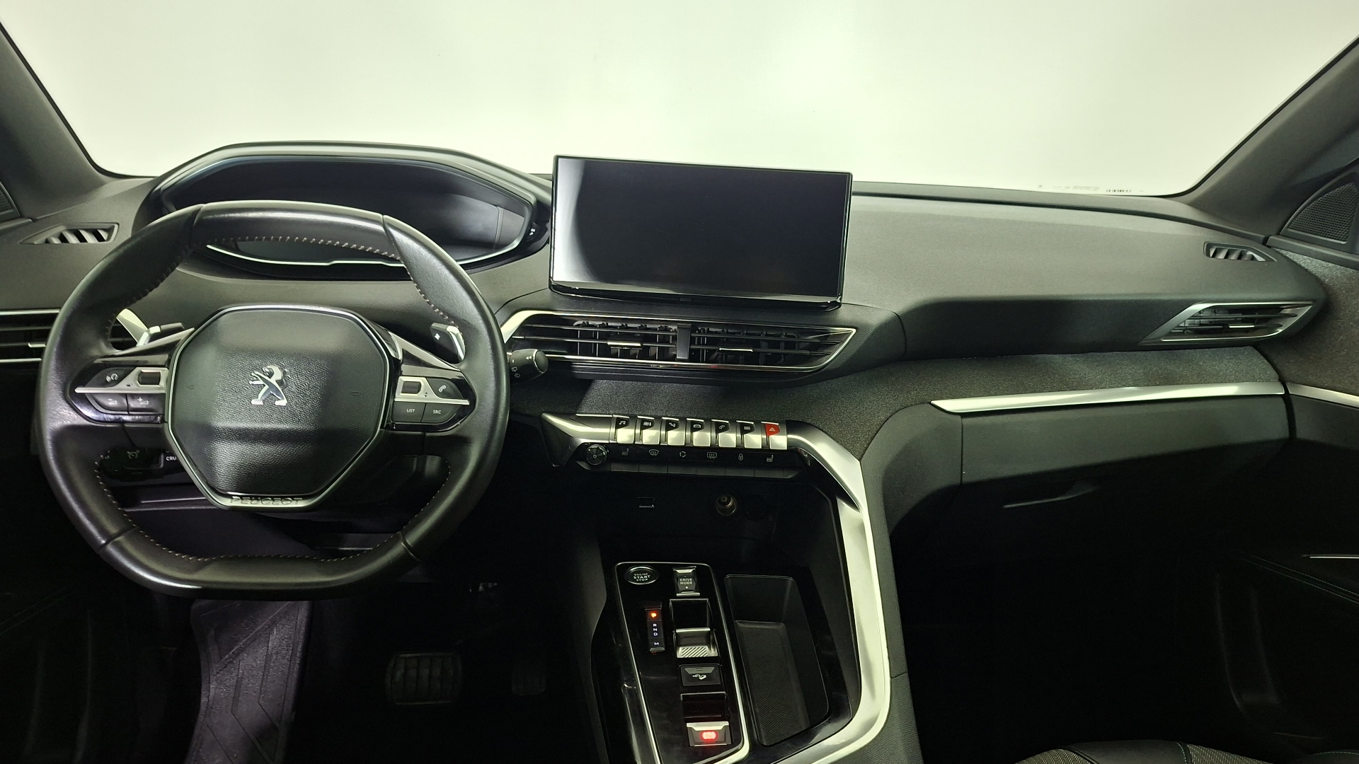 Peugeot 3008 — foto 8 de 17