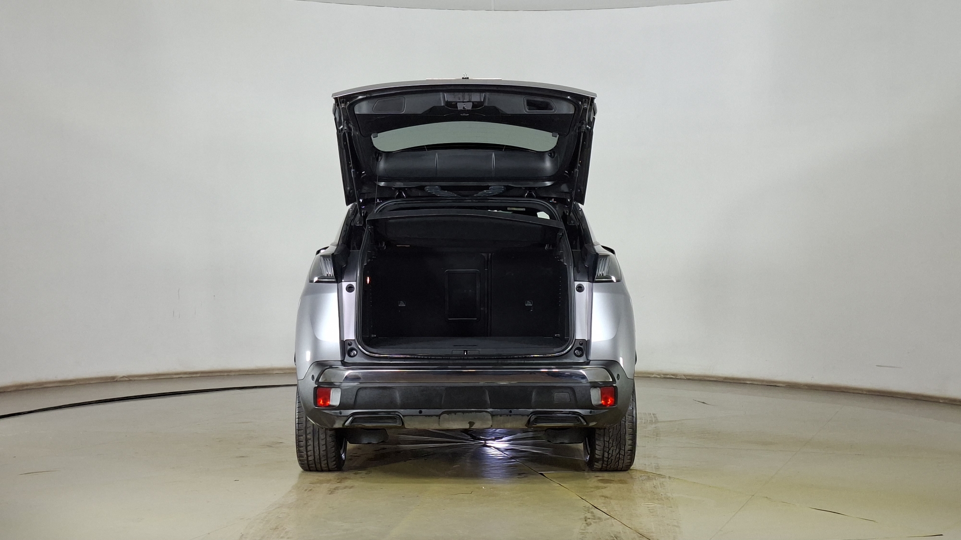 Peugeot 3008 — foto 6 de 17