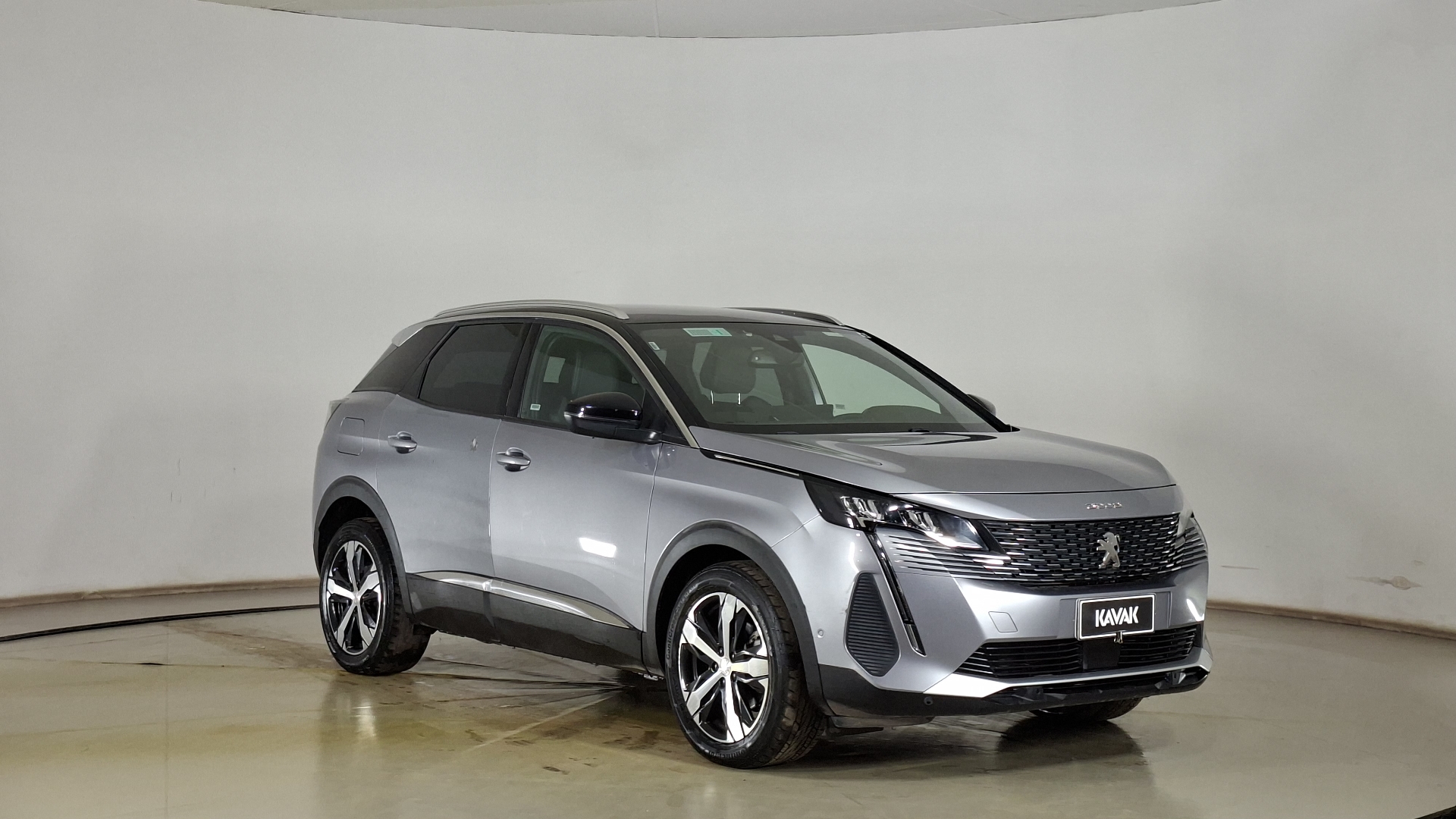 Peugeot 3008 — foto 3 de 17