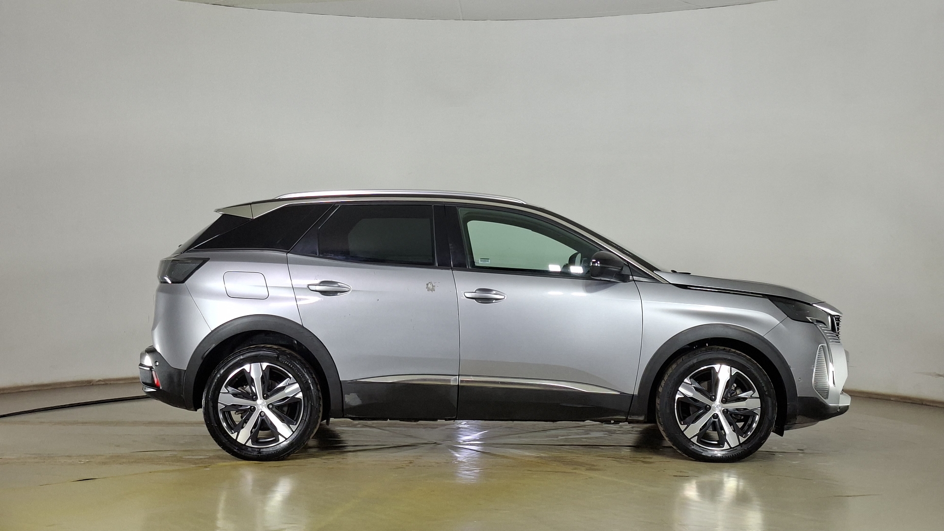 Peugeot 3008 — foto 4 de 17