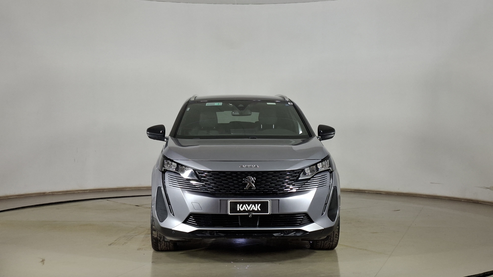 Peugeot 3008 — foto 2 de 17