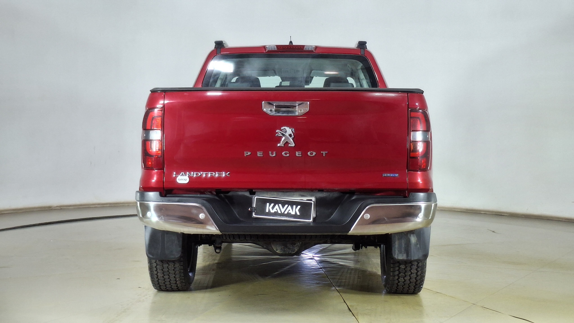 Peugeot Landtrek — foto 5 de 16
