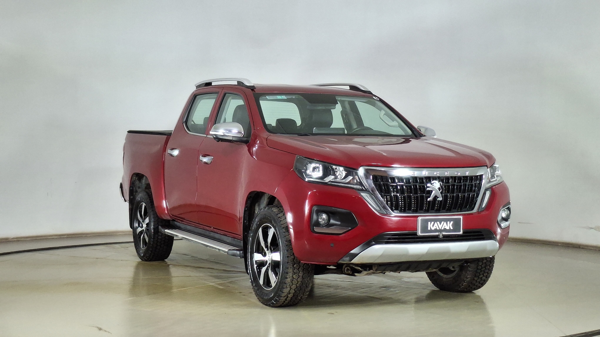 Peugeot Landtrek — foto 3 de 16