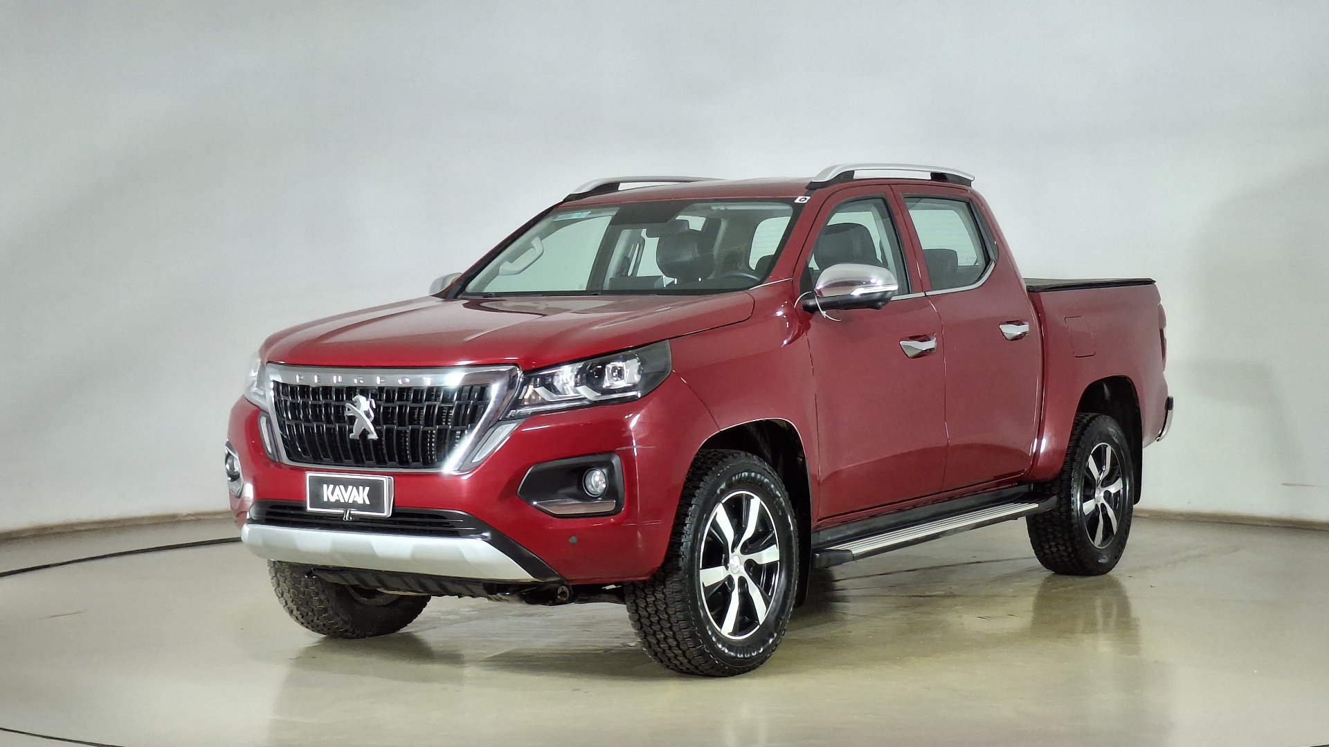 Peugeot Landtrek