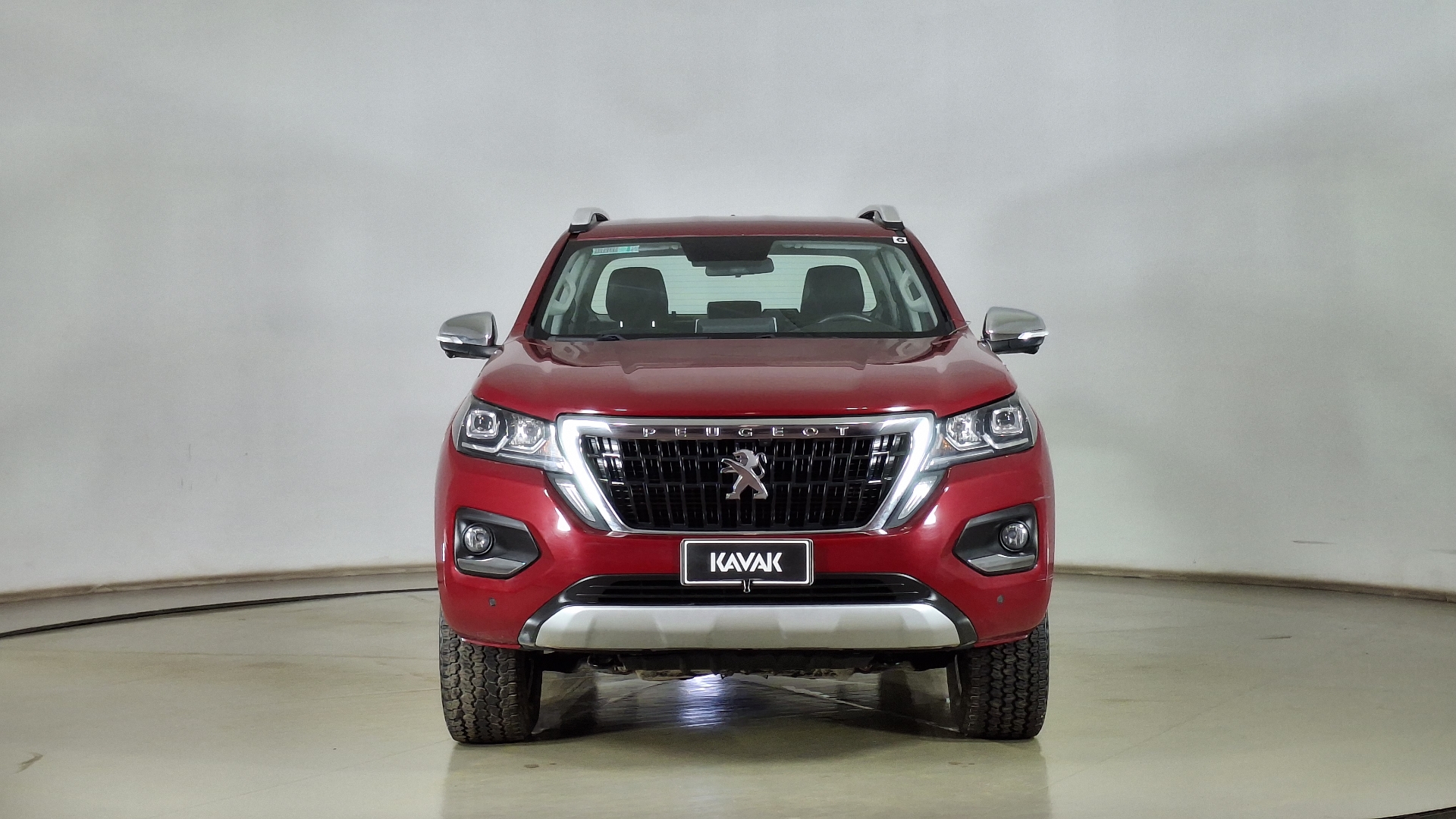 Peugeot Landtrek — foto 2 de 16
