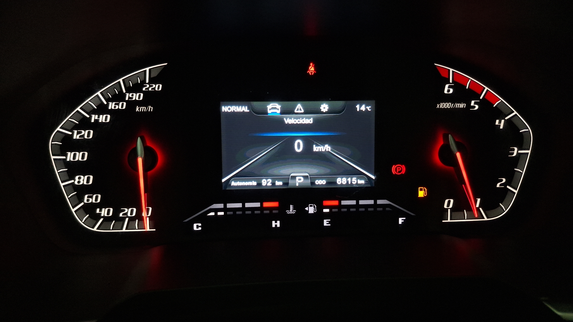 Peugeot Landtrek — foto 9 de 16