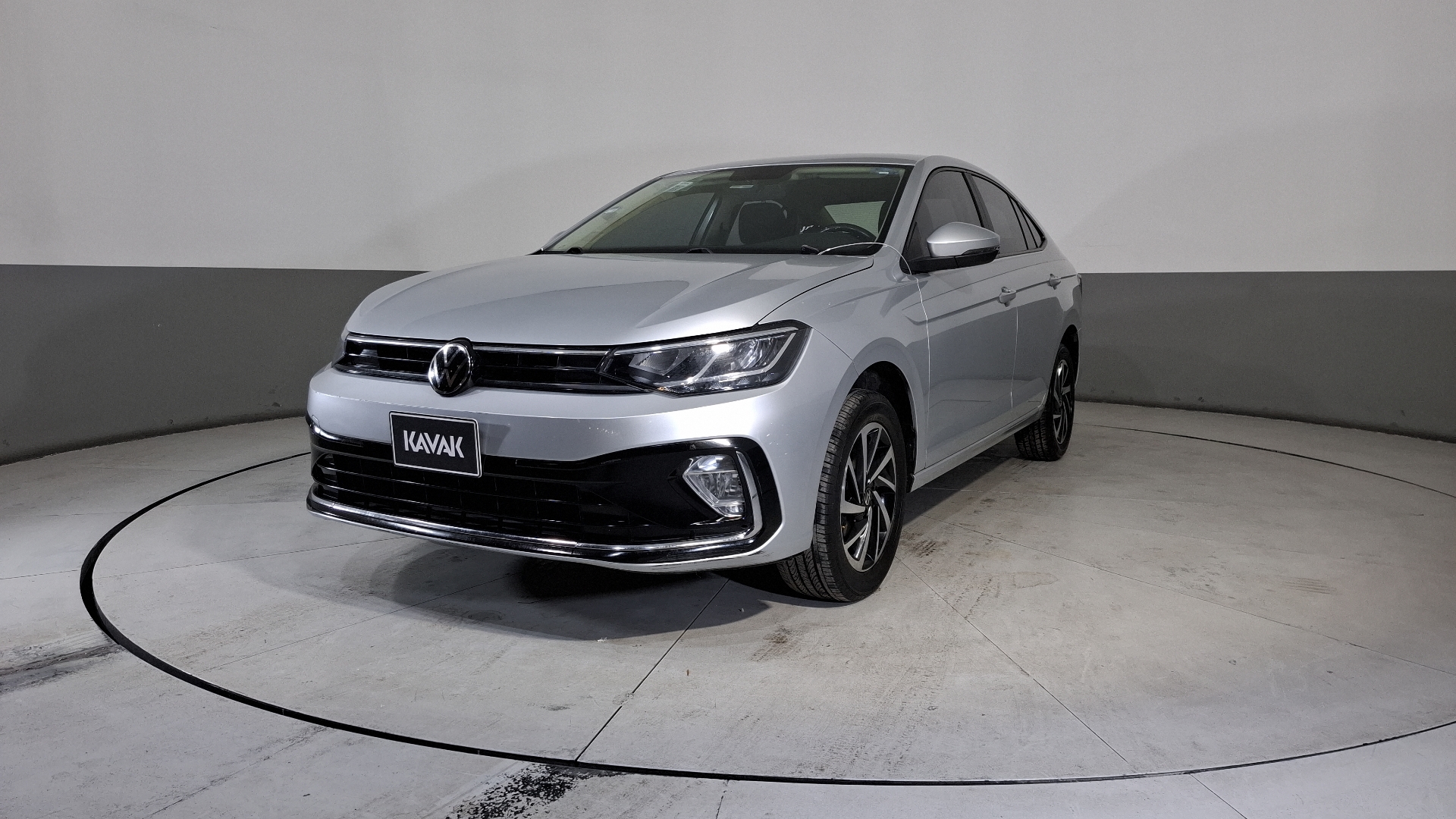 Volkswagen Virtus 2023