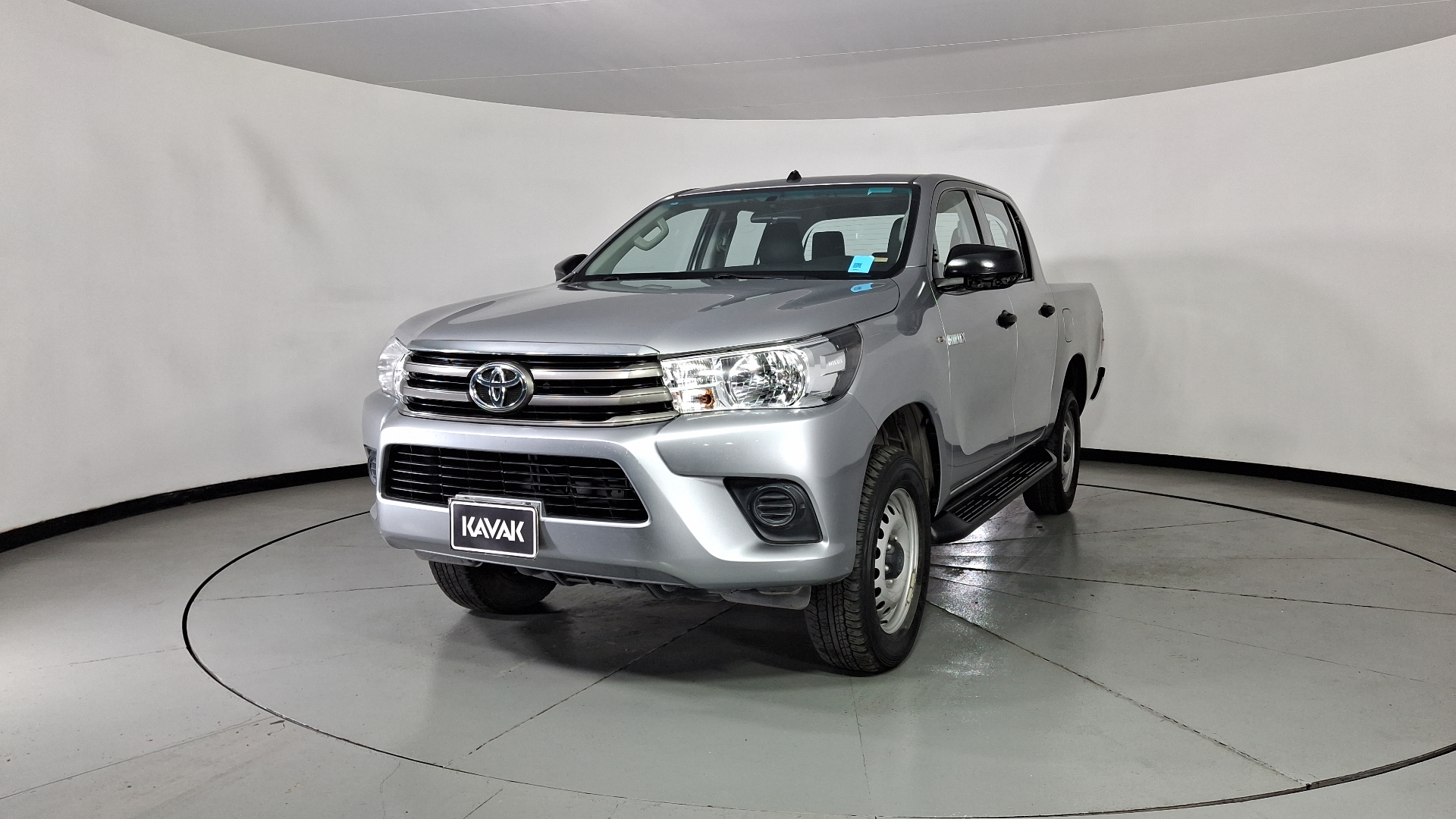 Toyota Hilux 2019