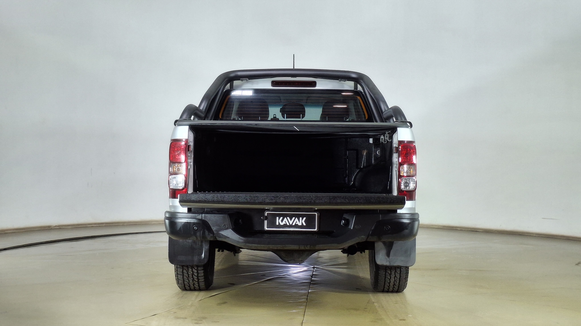 Chevrolet Colorado — foto 6 de 16