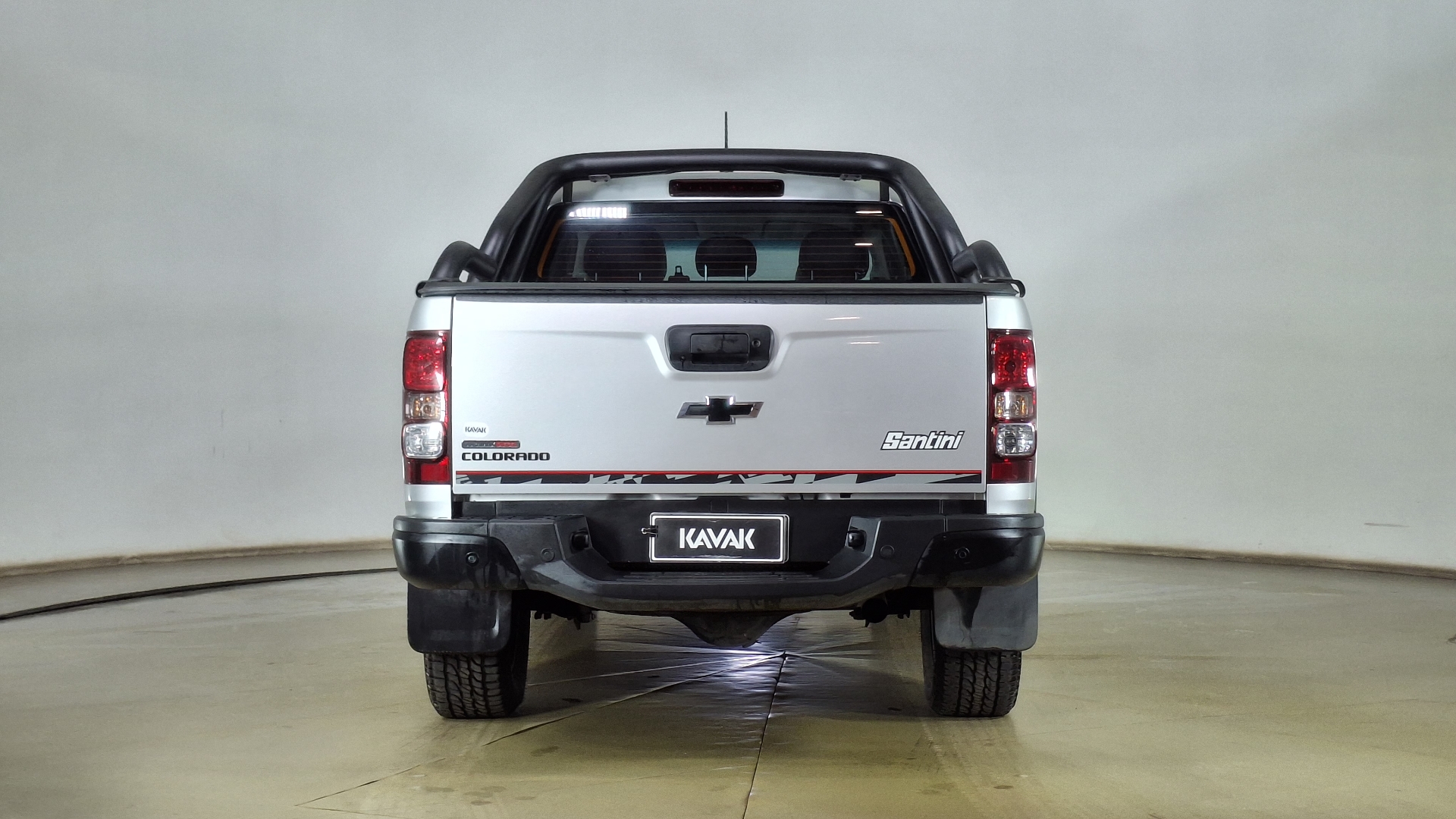 Chevrolet Colorado — foto 5 de 16