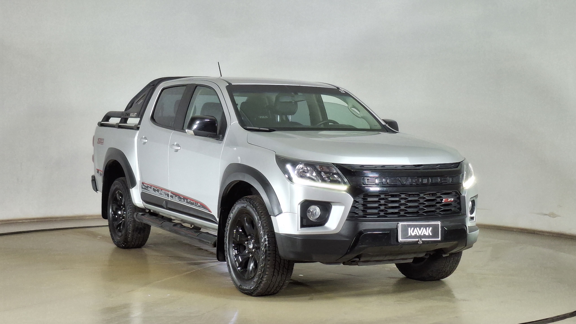 Chevrolet Colorado — foto 3 de 16