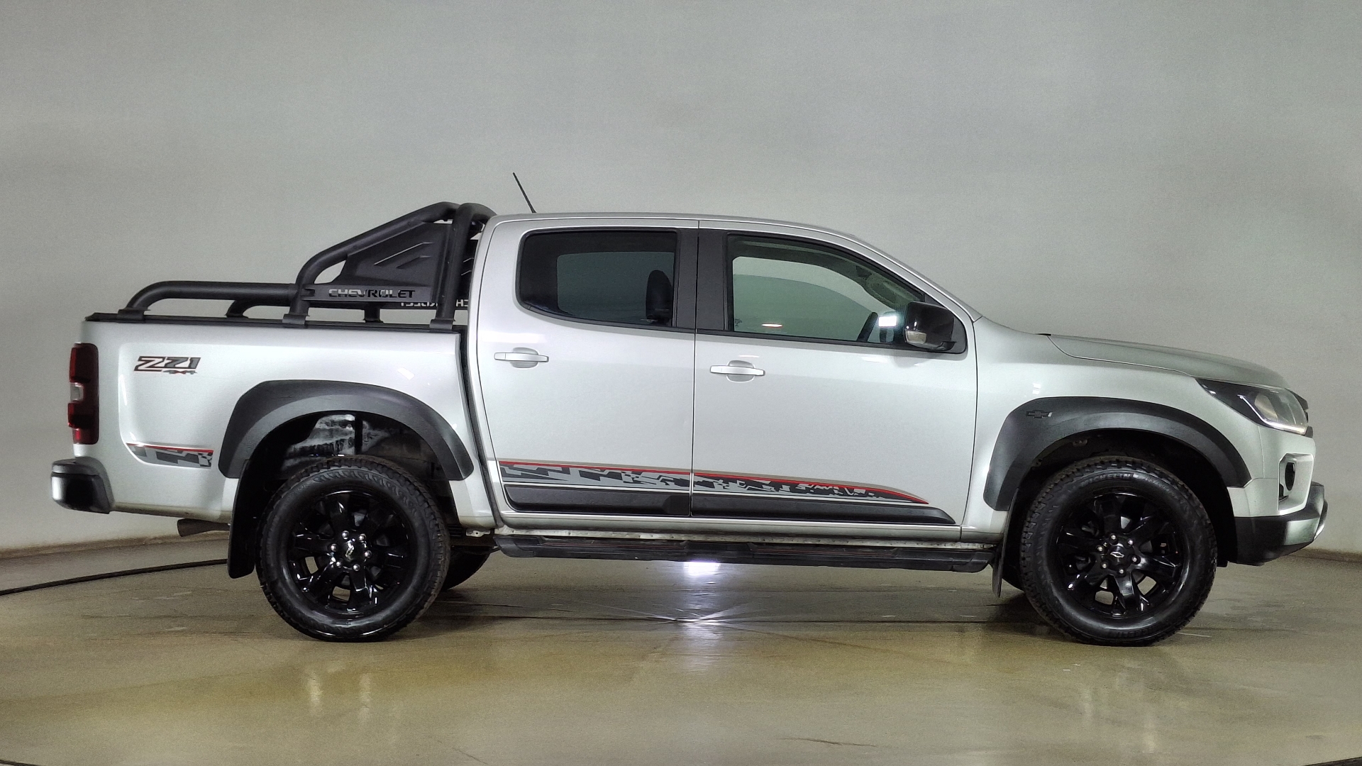 Chevrolet Colorado — foto 4 de 16