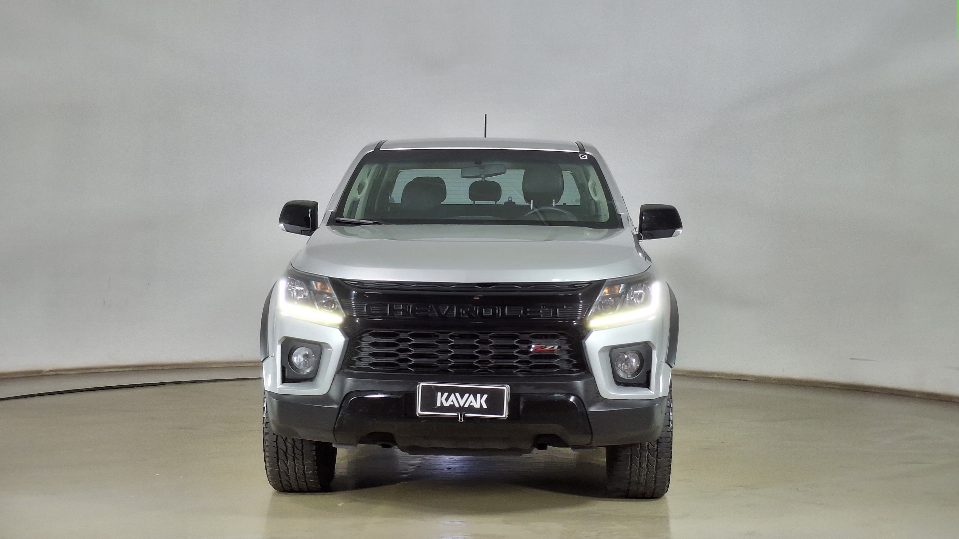 Chevrolet Colorado — foto 2 de 16