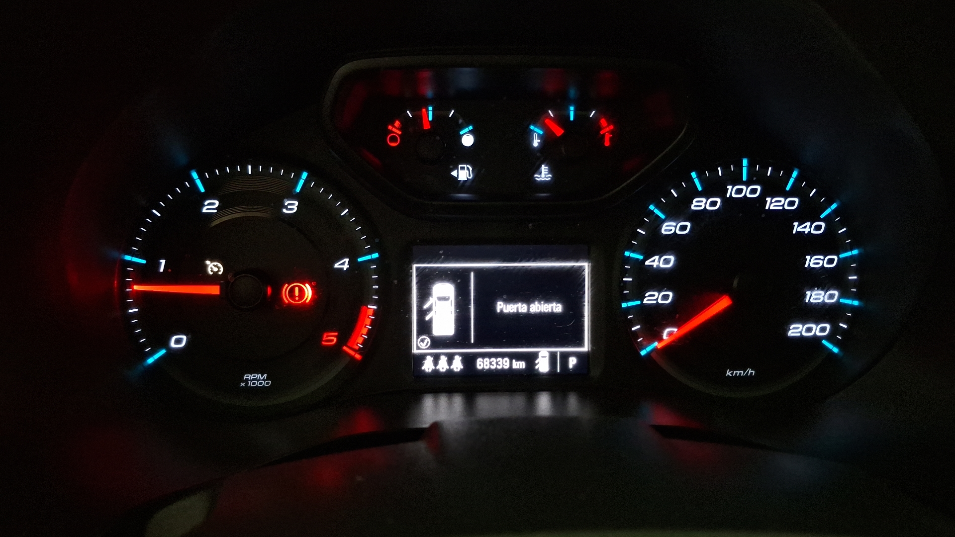 Chevrolet Colorado — foto 9 de 16