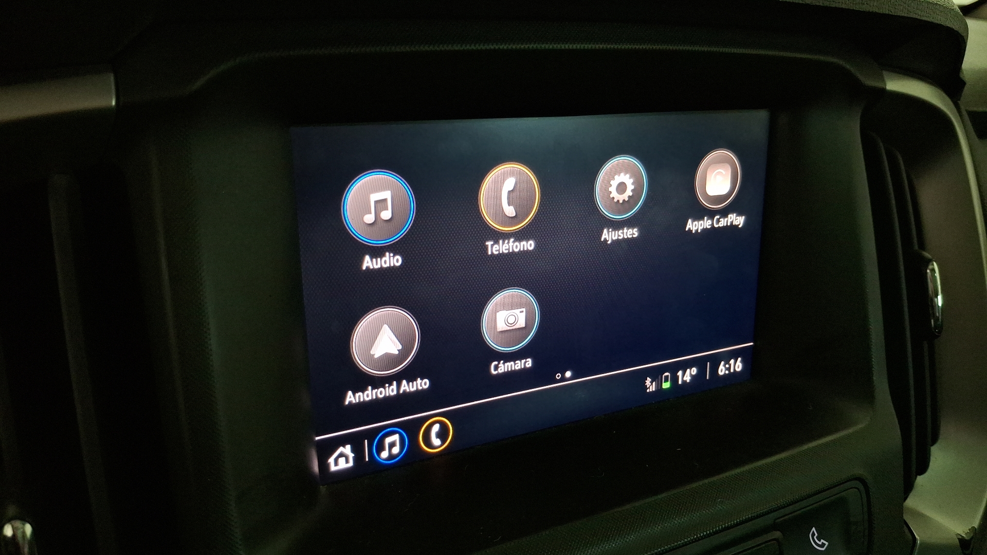 Chevrolet Colorado — foto 10 de 16
