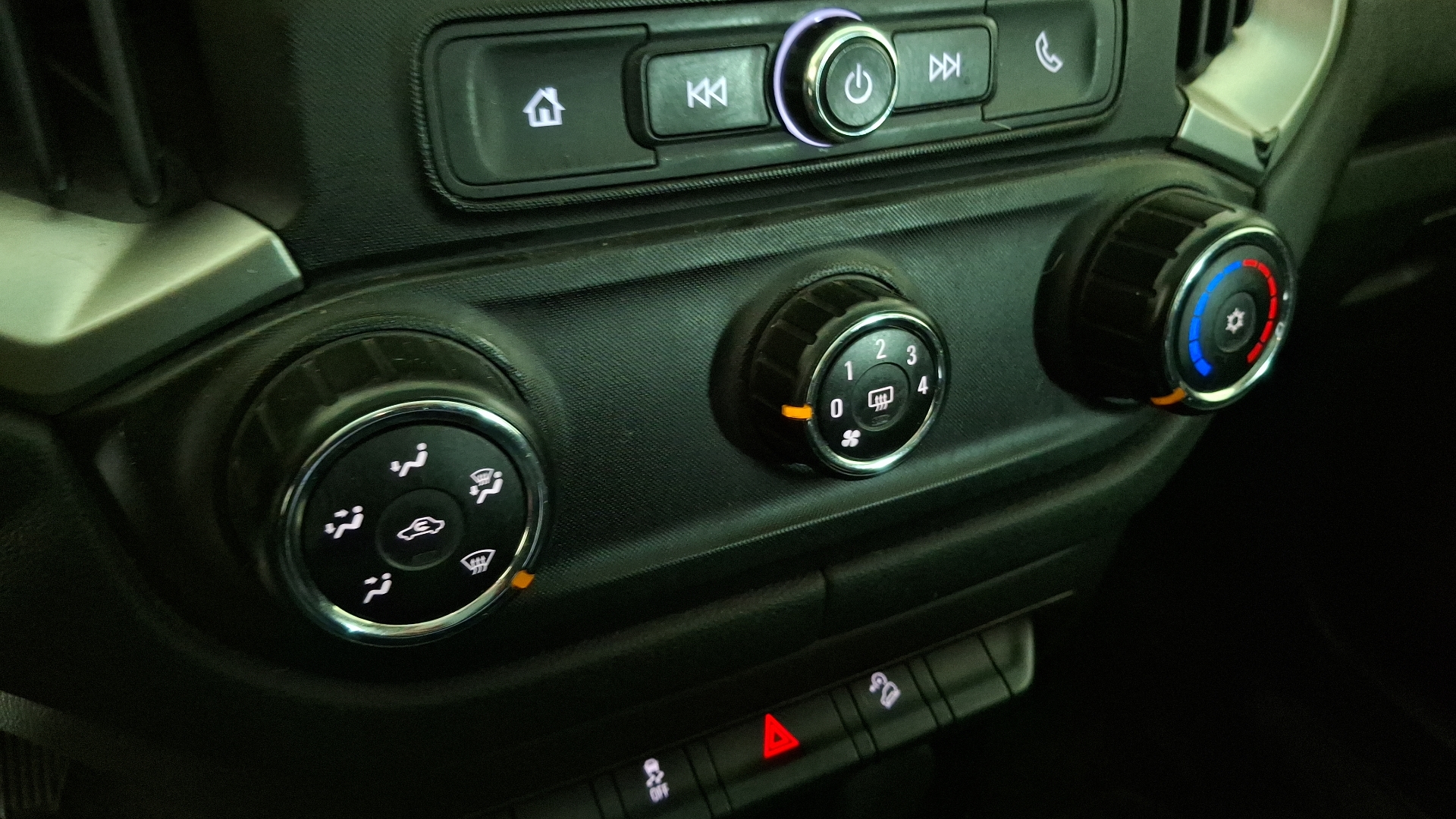 Chevrolet Colorado — foto 15 de 16