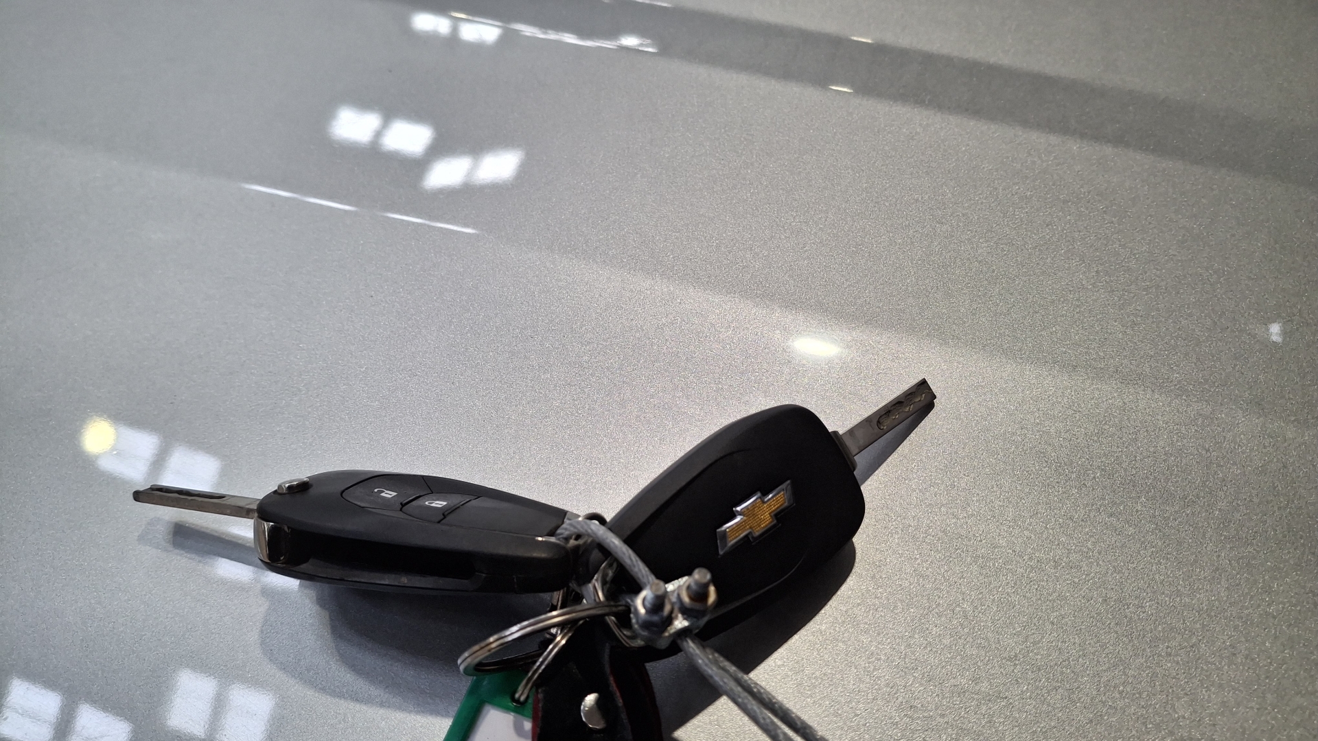 Chevrolet Colorado — foto 16 de 16