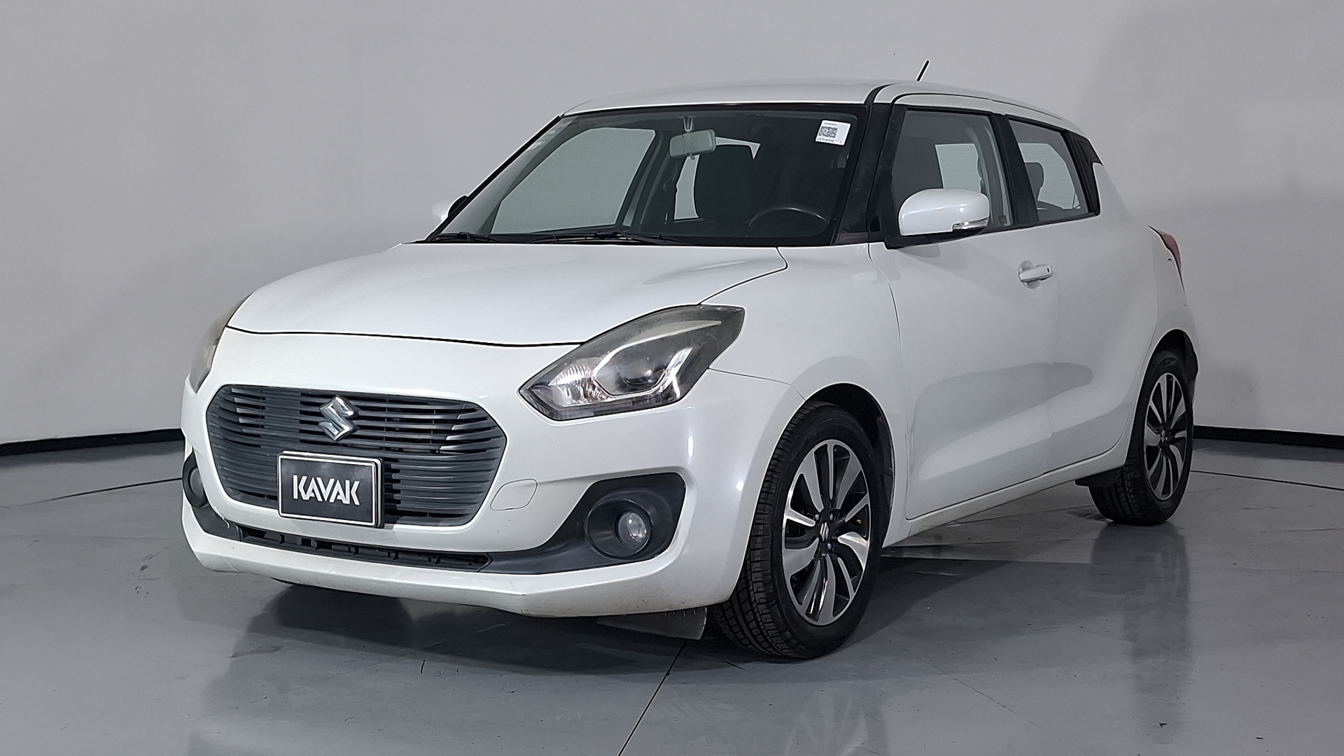 Suzuki Swift 2018