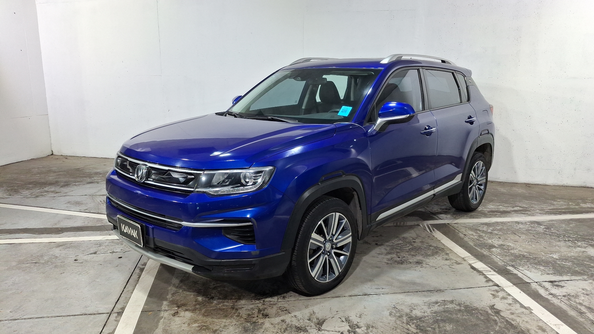 Changan CS35 2023