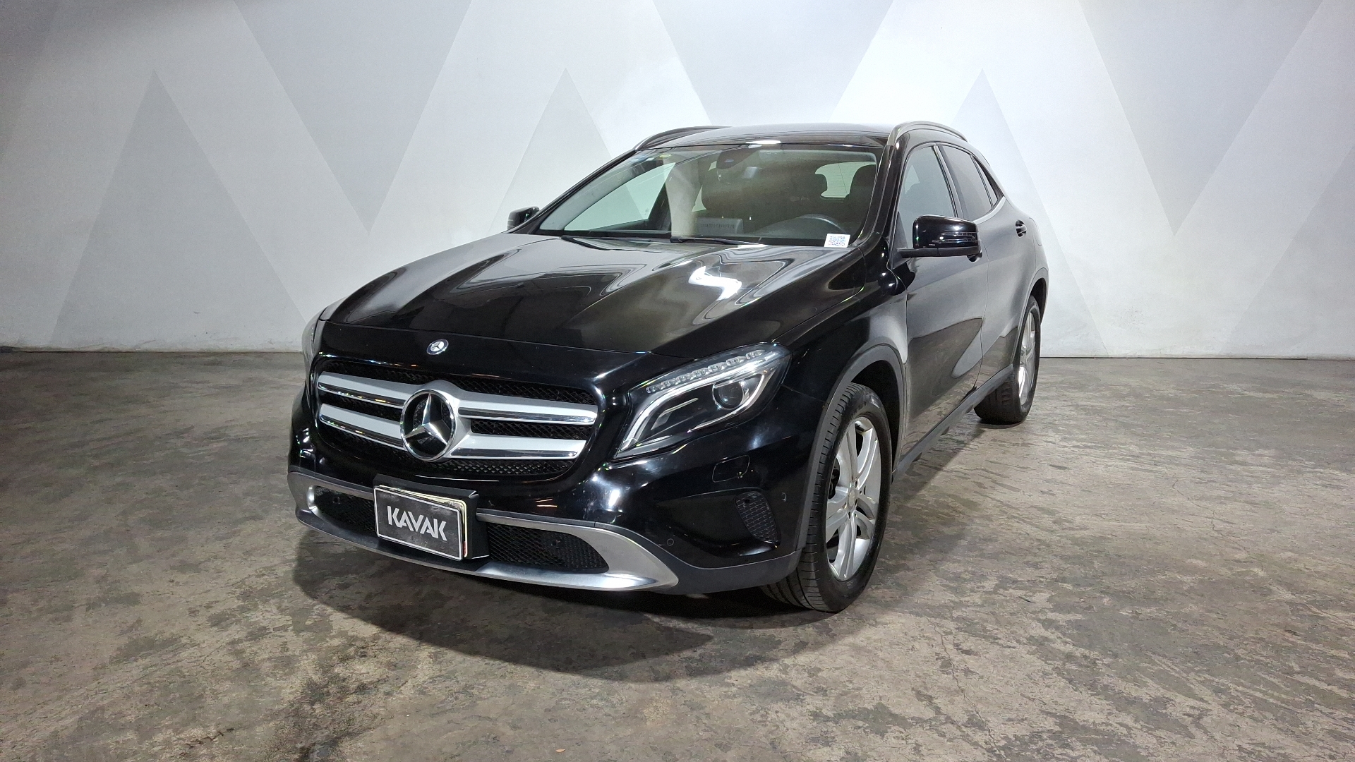 Mercedes Benz Clase GLA 2017