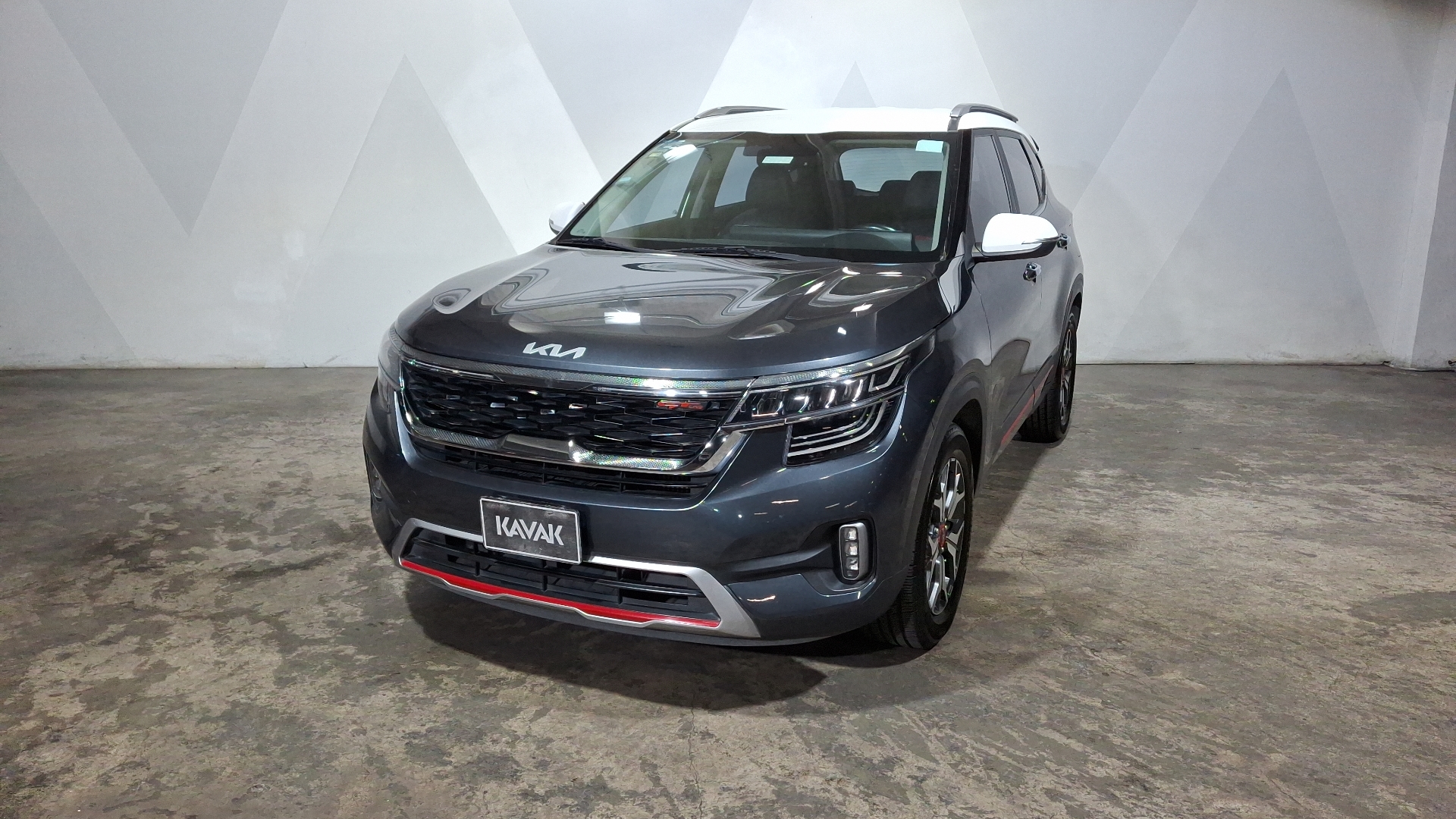 Kia Seltos 2022