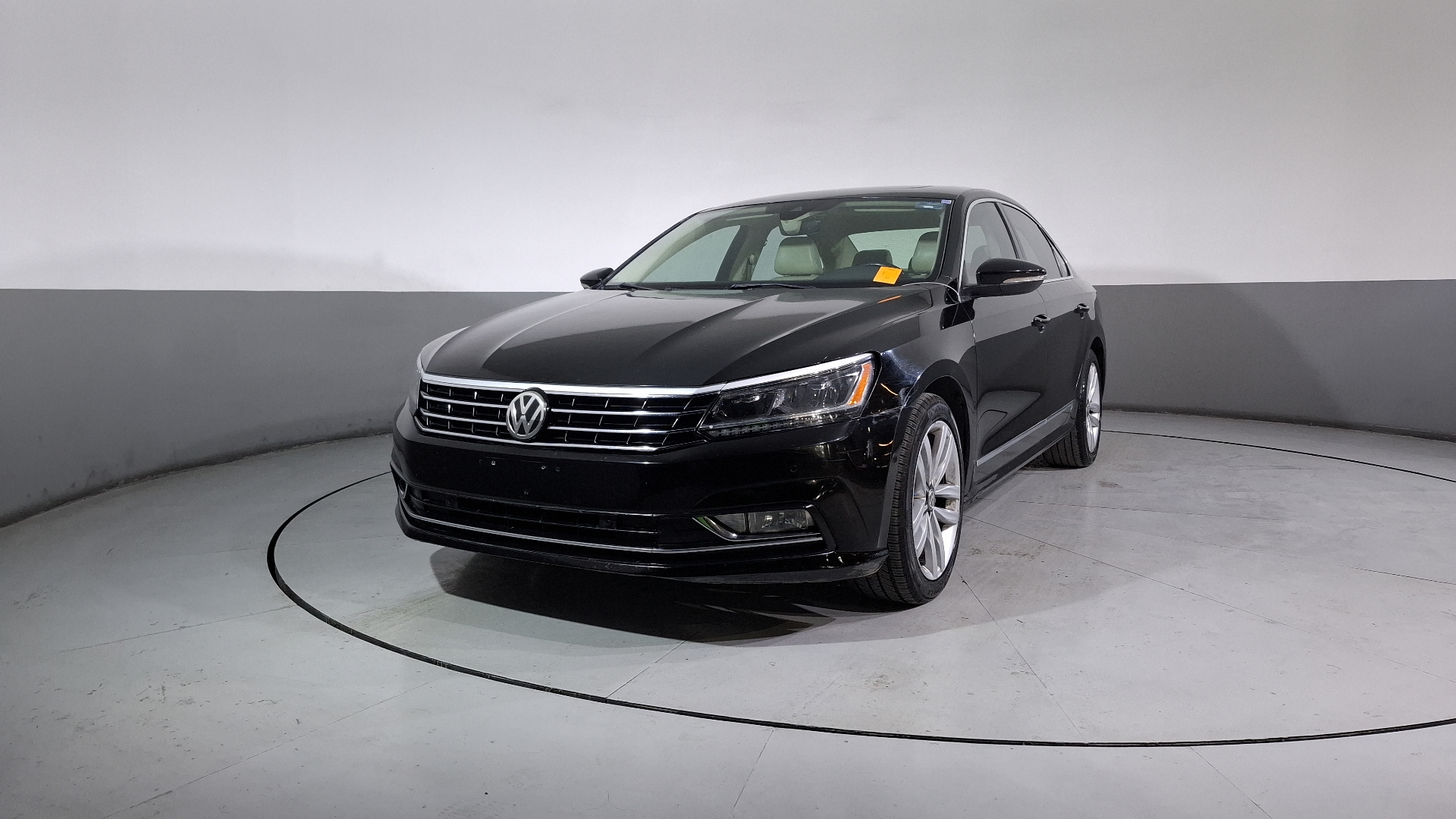 Volkswagen Passat 2016