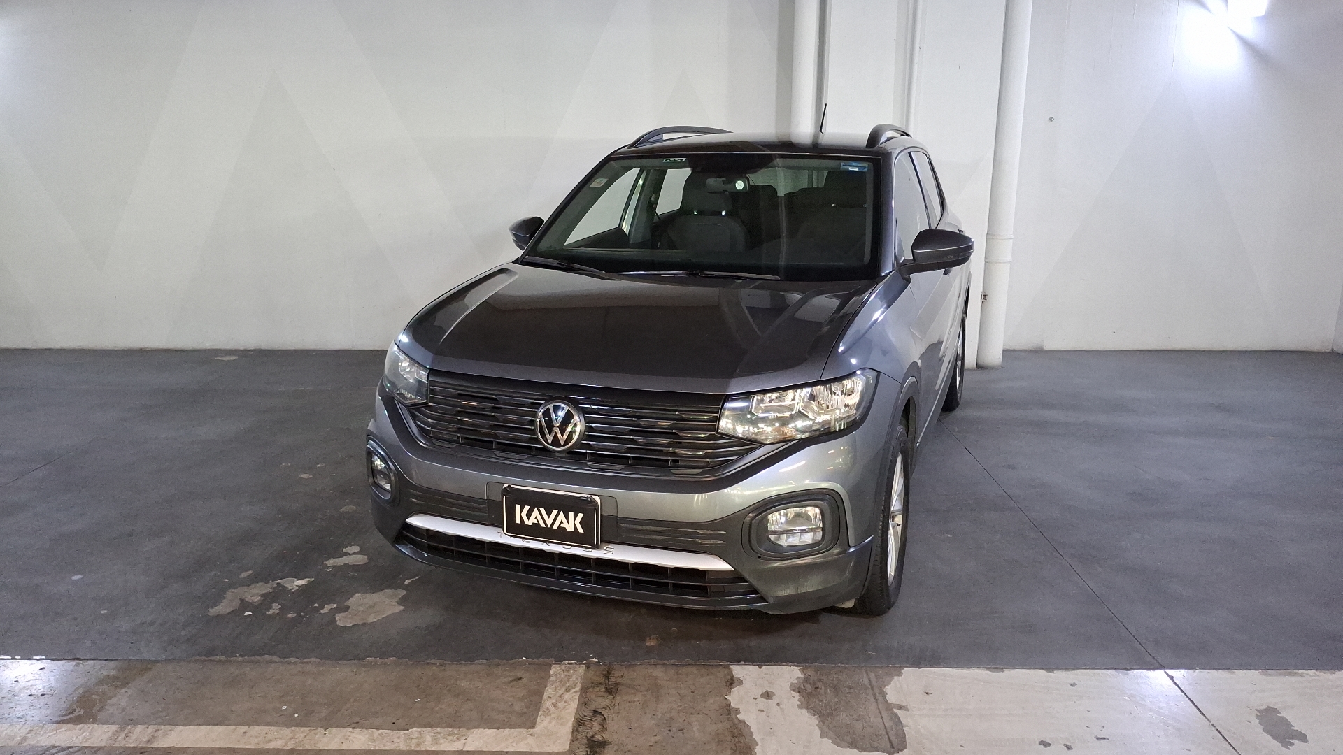 Volkswagen T-Cross 2022