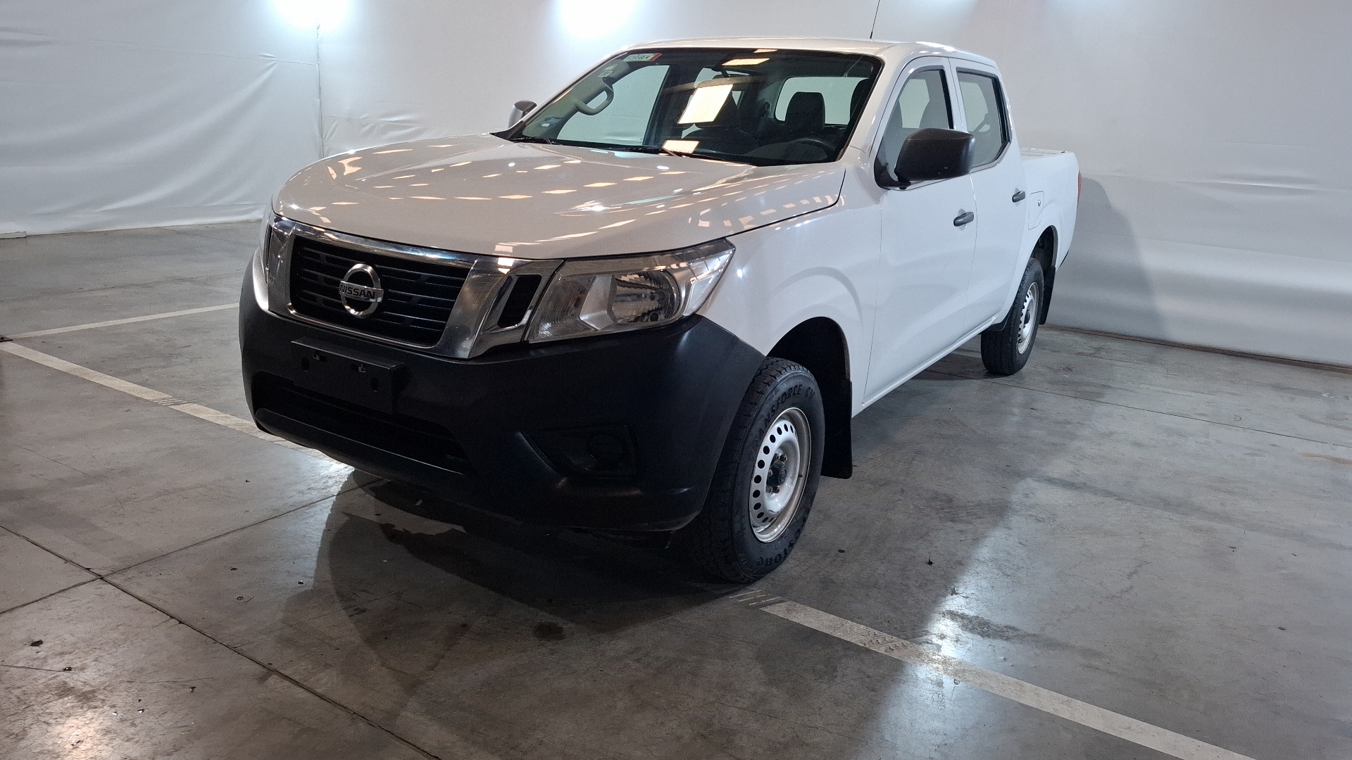 Nissan NP300 2020