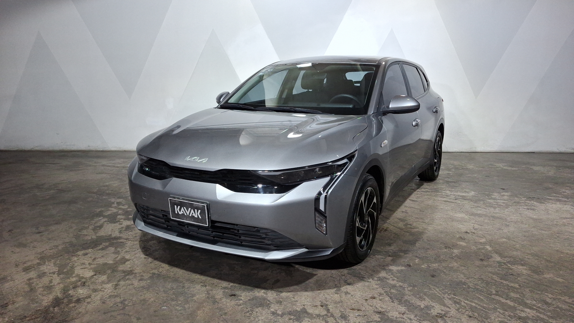 Kia K3 2025