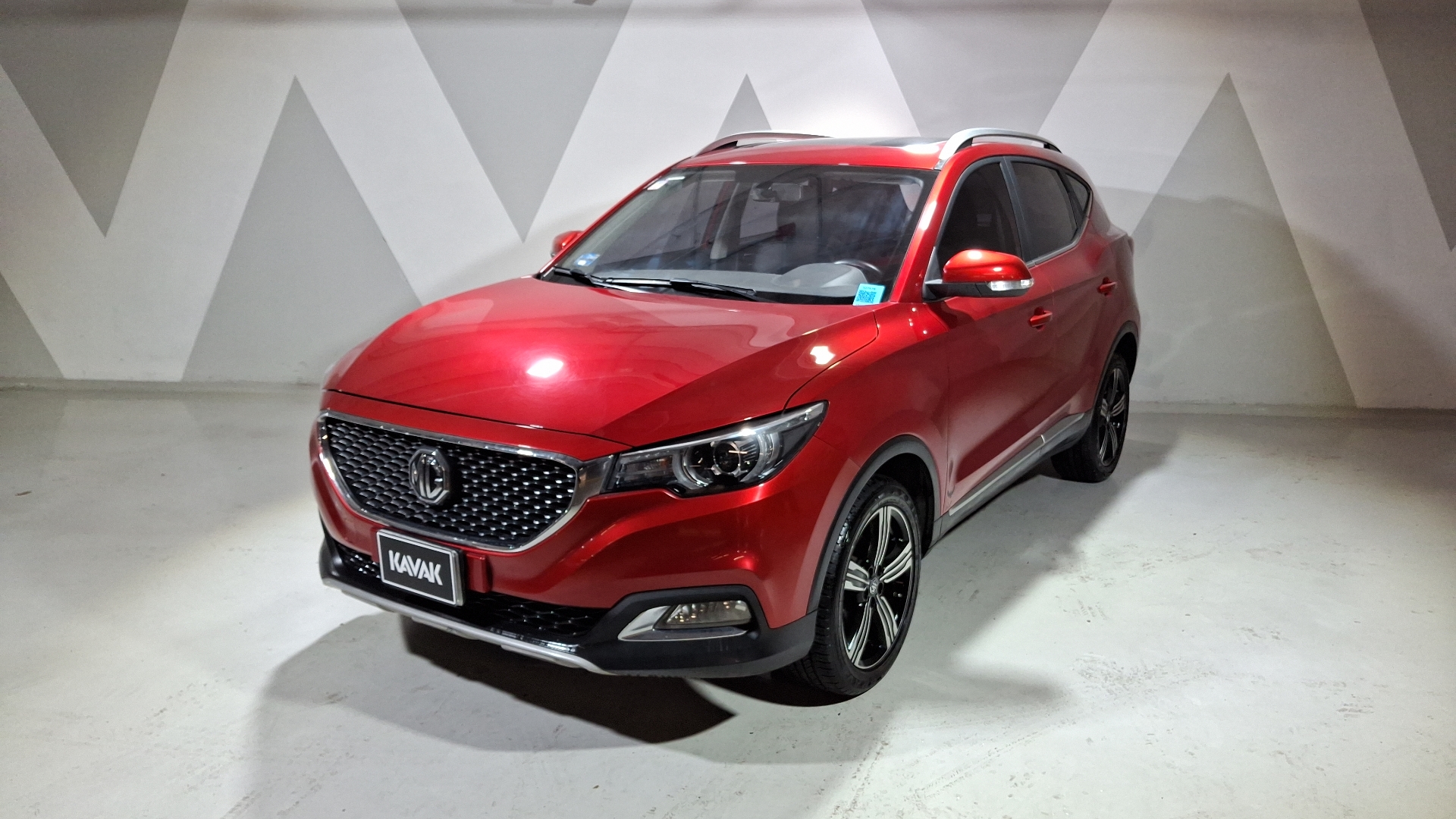 Mg Zs 2021