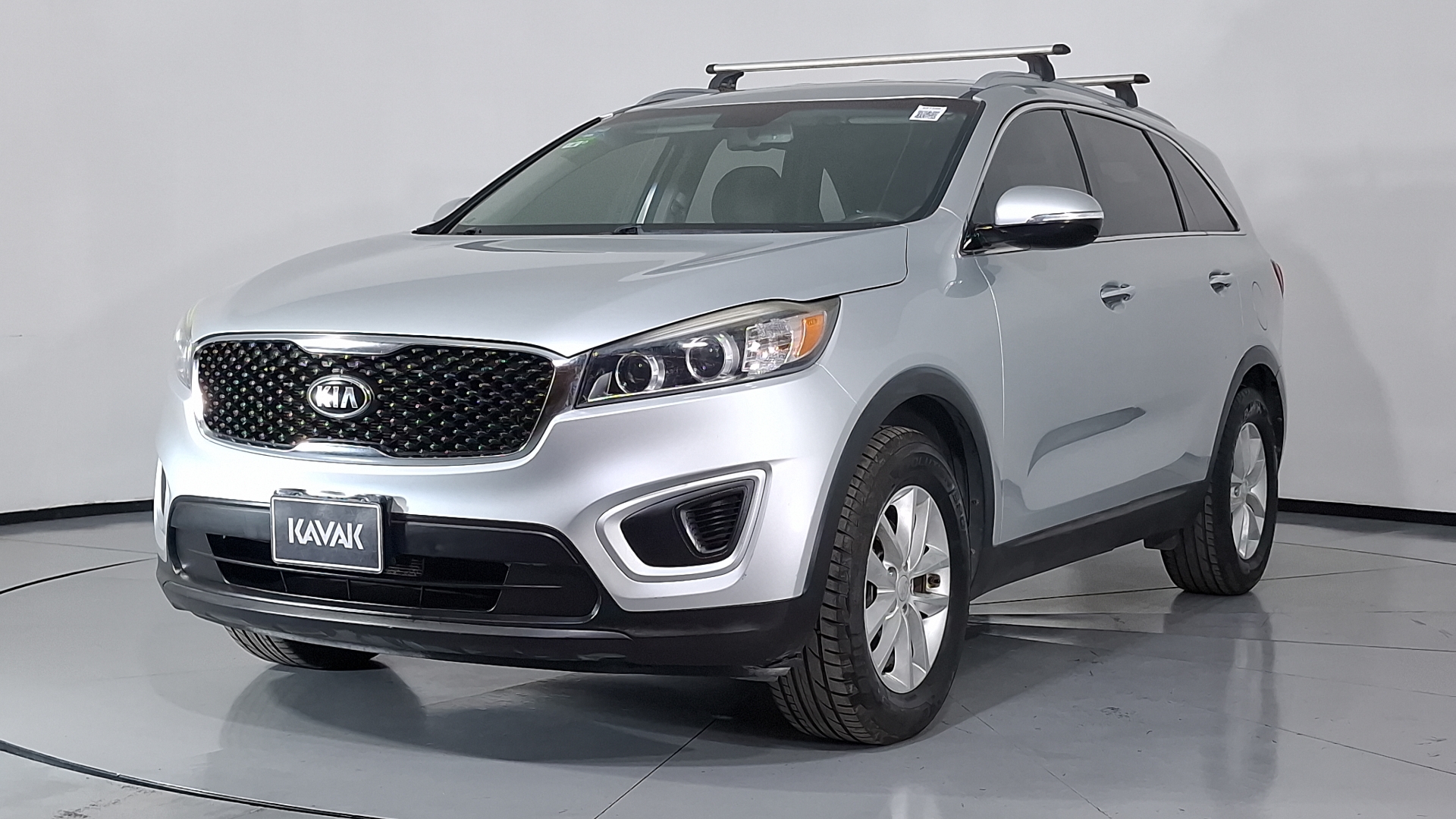 Kia Sorento 2018