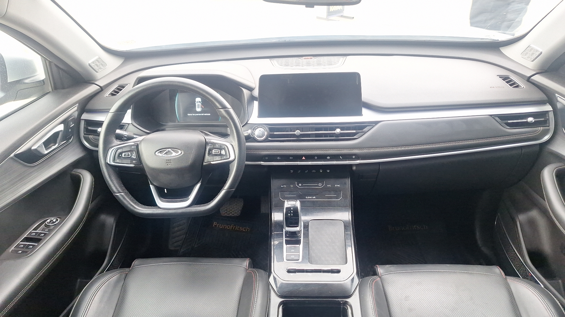 Chery Tiggo 7 Pro — foto 6 de 16