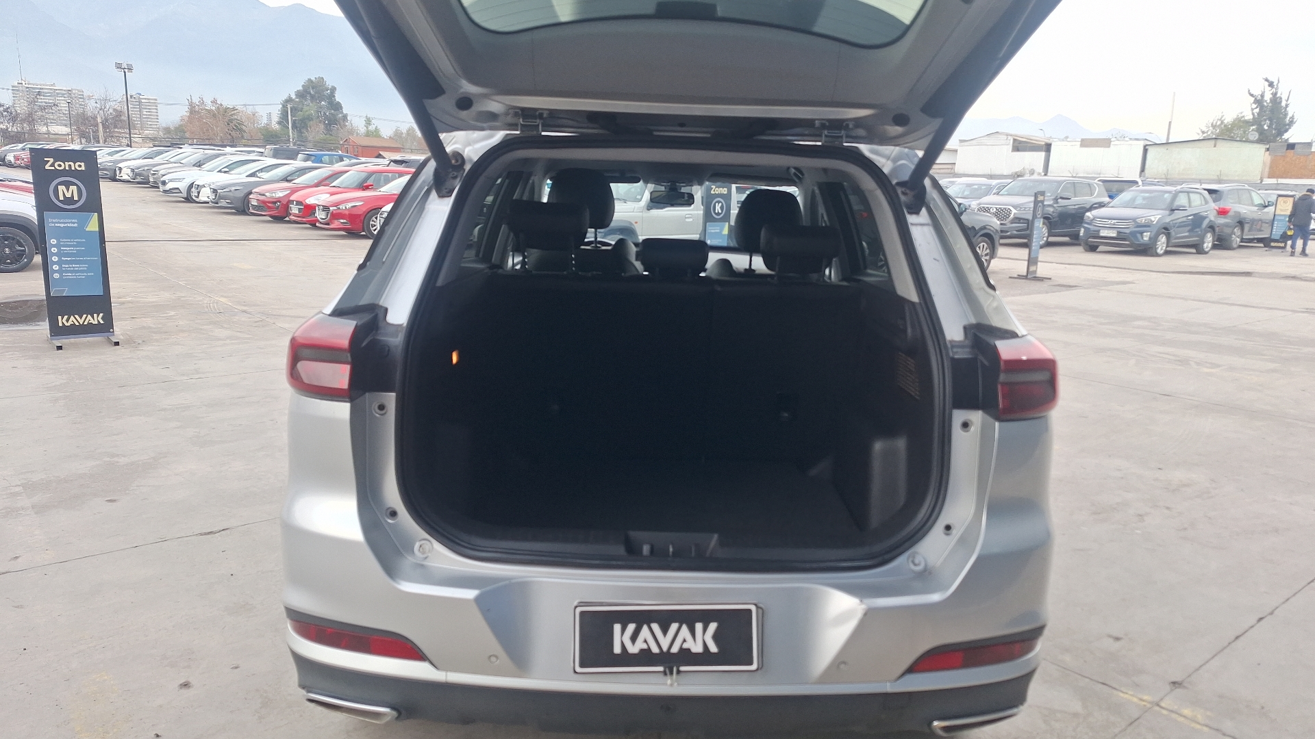 Chery Tiggo 7 Pro — foto 4 de 16