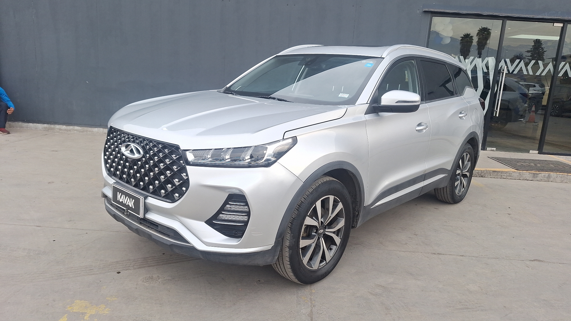 Chery Tiggo 7 Pro