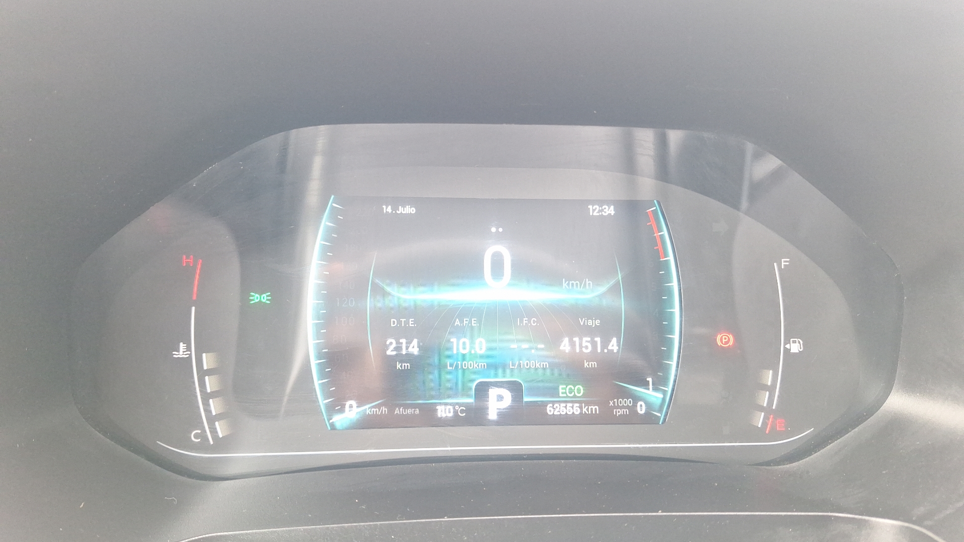 Chery Tiggo 7 Pro — foto 9 de 16