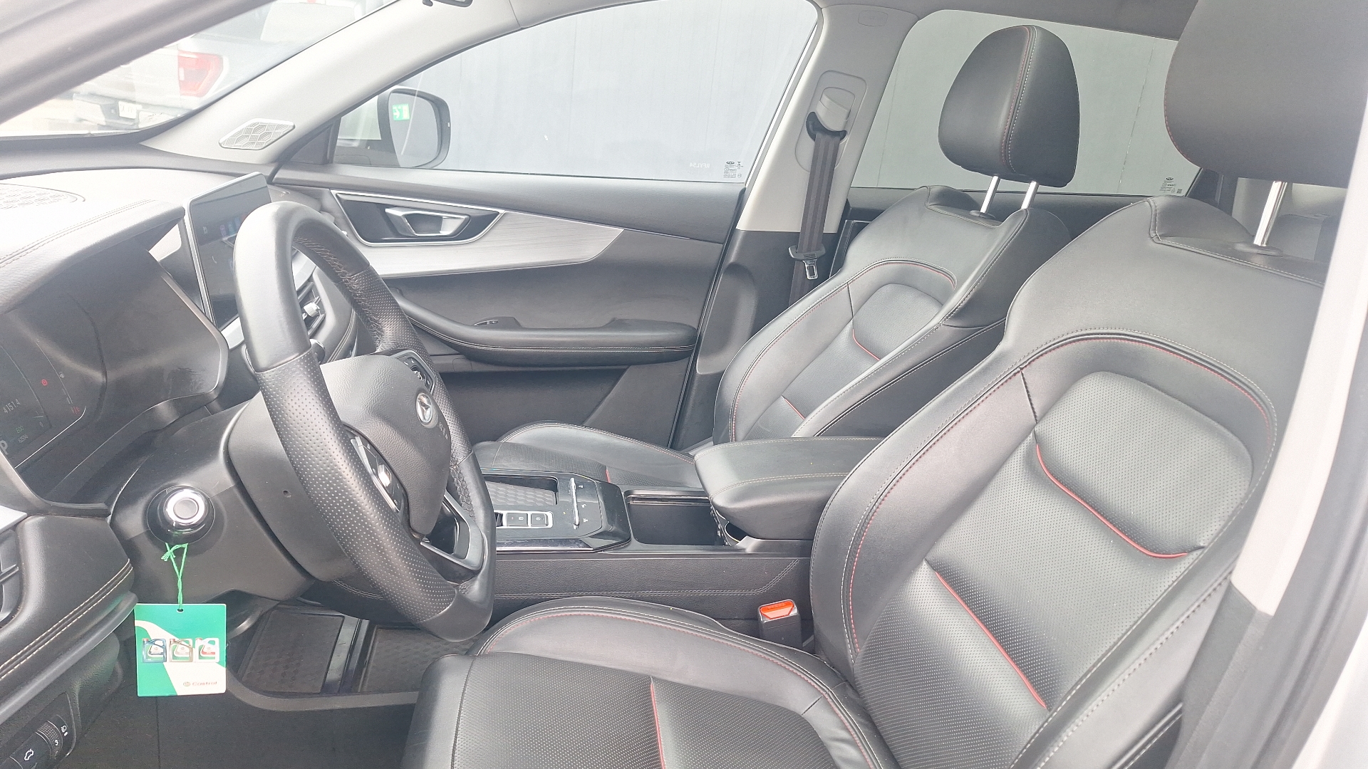 Chery Tiggo 7 Pro — foto 15 de 16