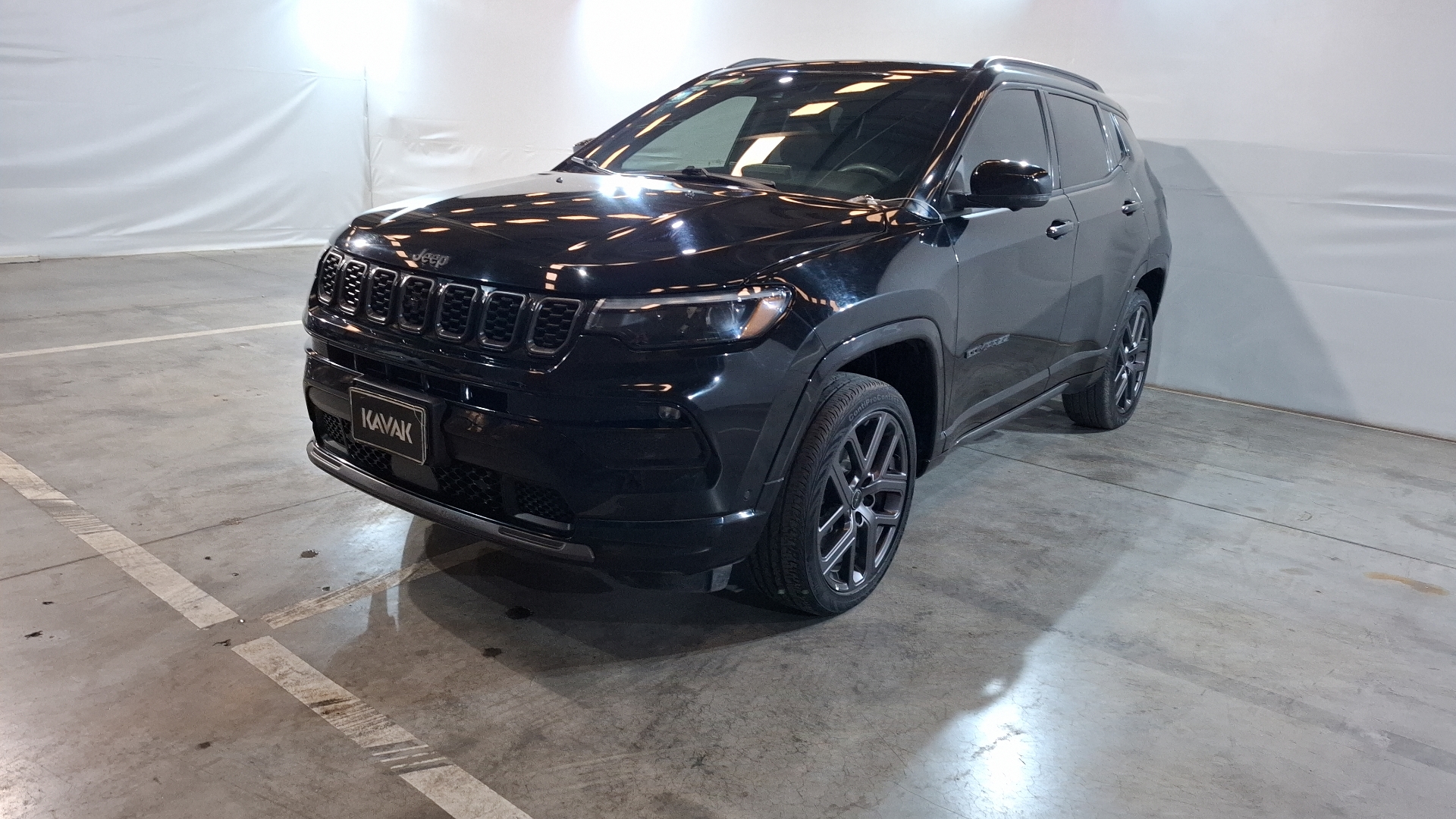Jeep Compass 2025