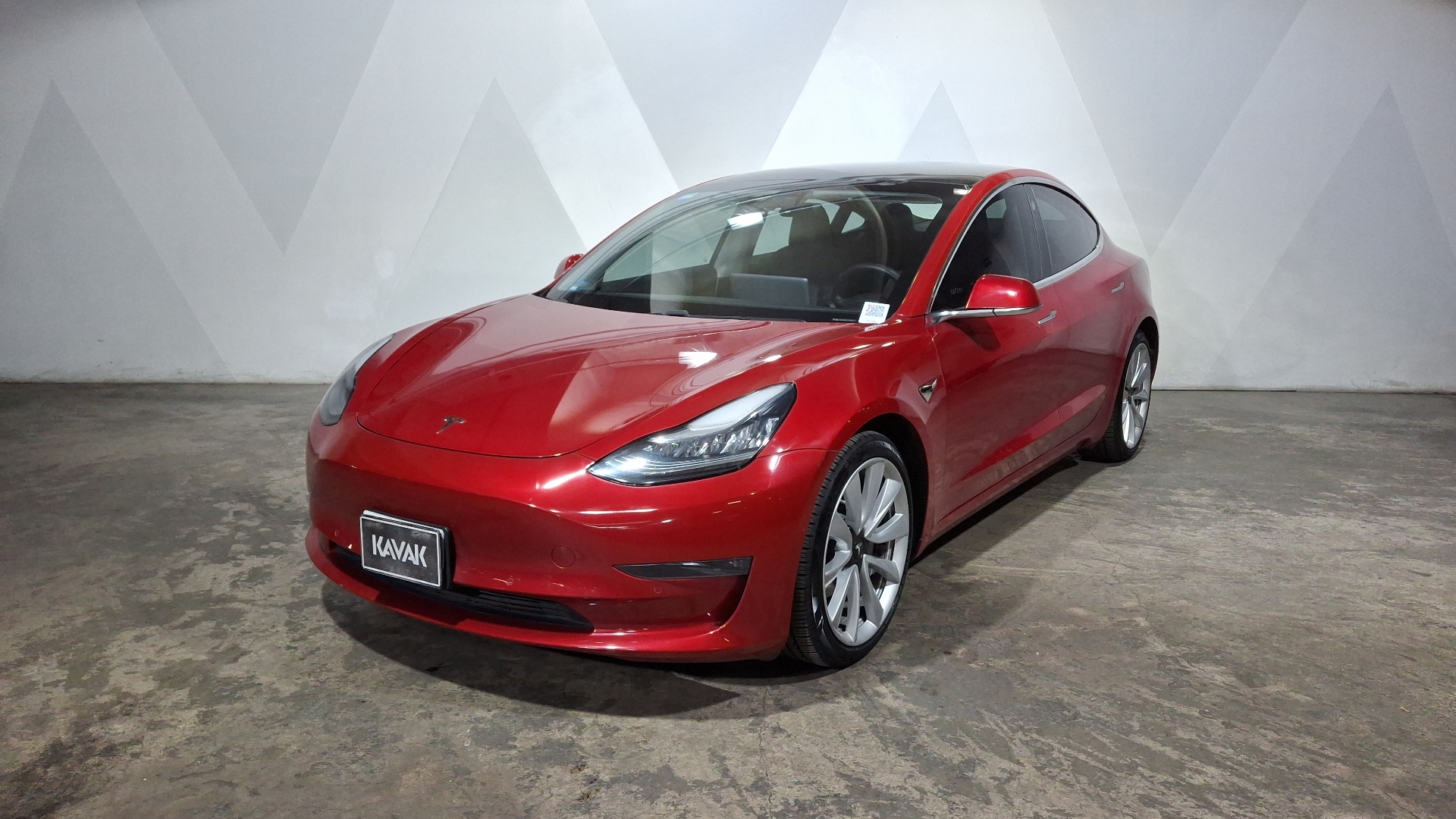 Tesla Model 3 2020