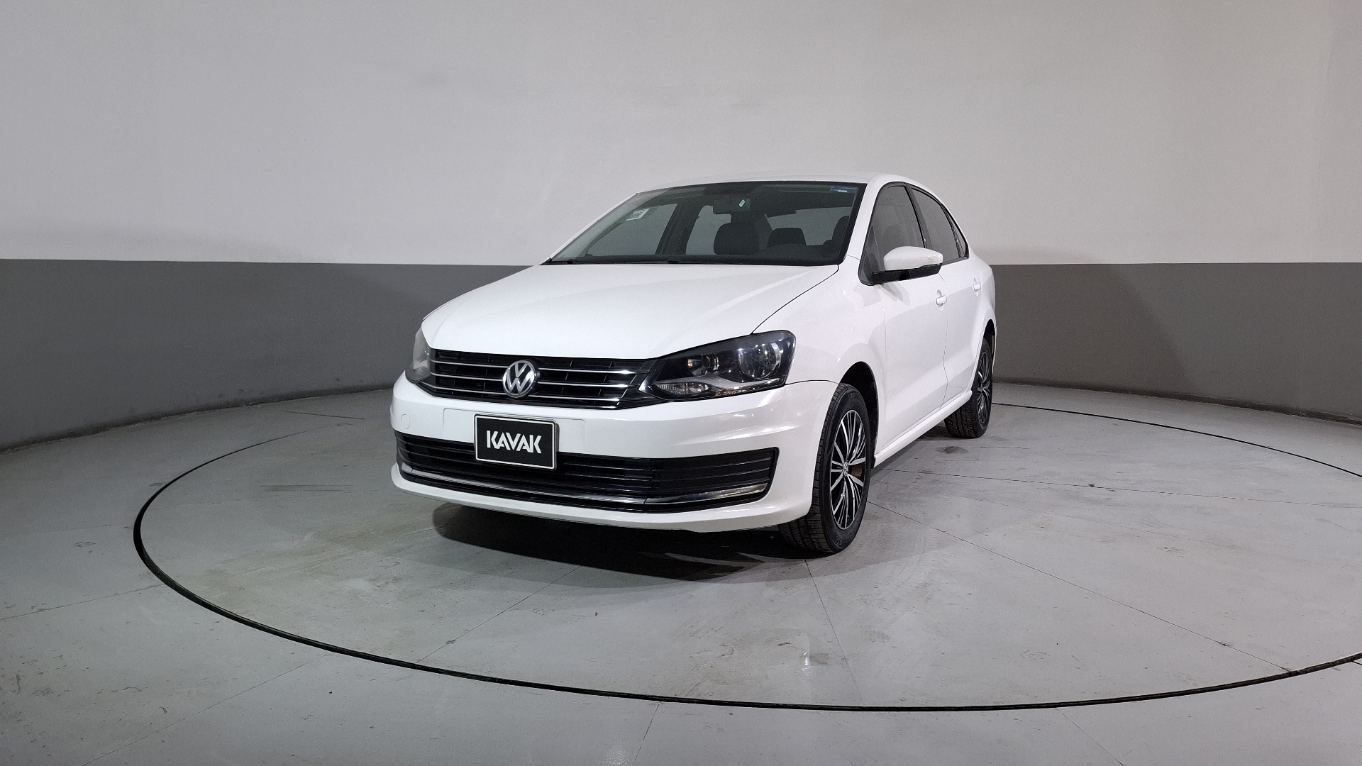 Volkswagen Vento 2017
