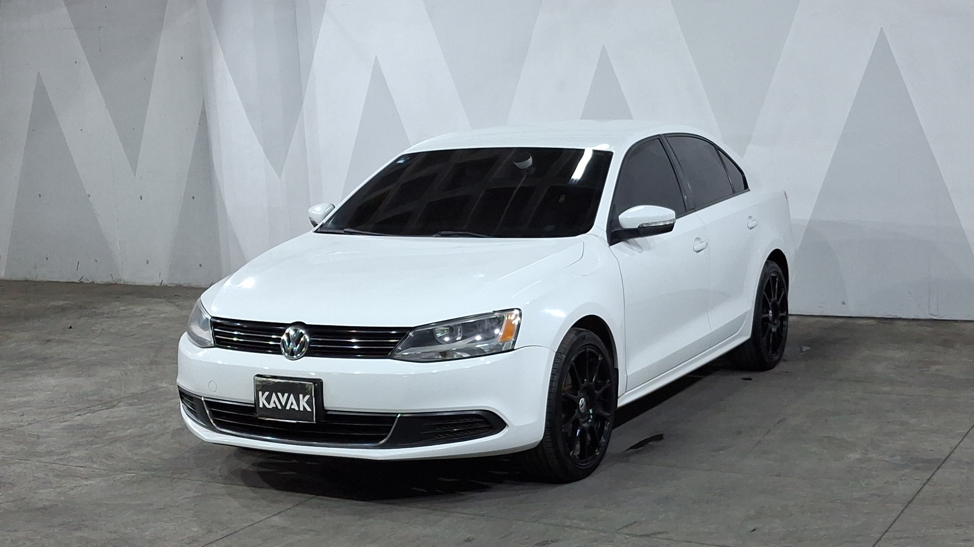 Volkswagen Jetta 2014