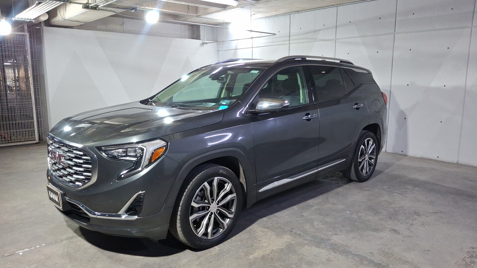 Gmc Terrain 2019