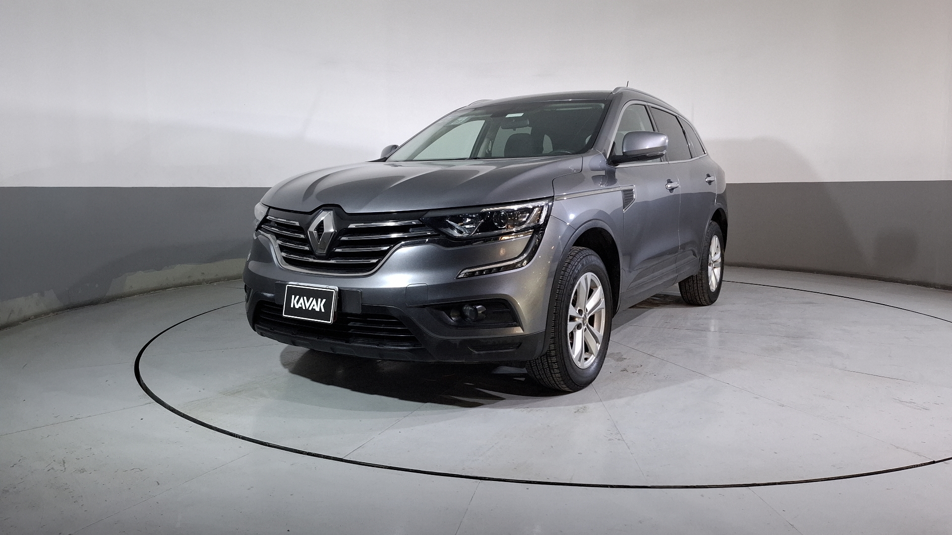 Renault Koleos 2019
