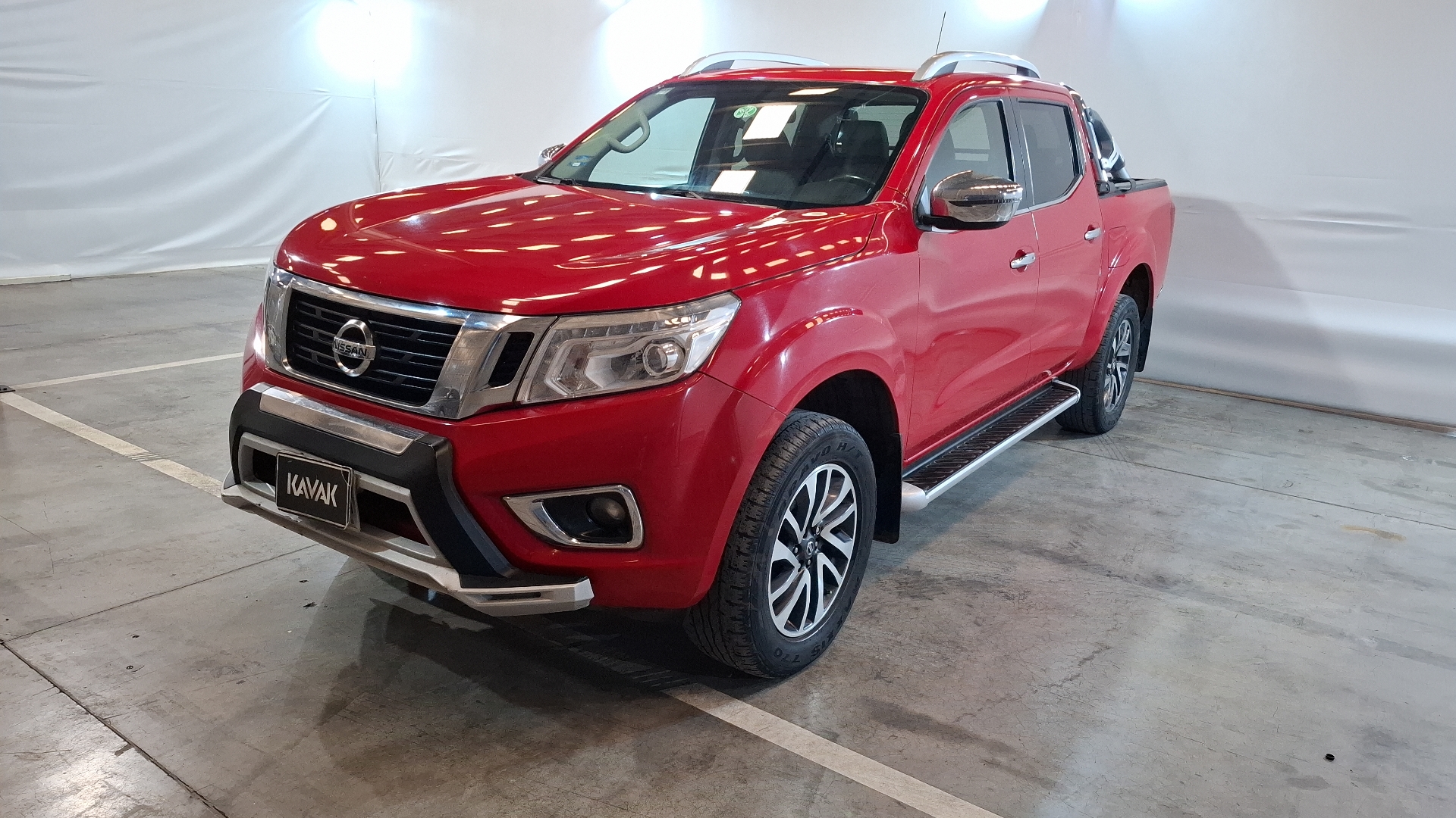 Nissan NP300 2018