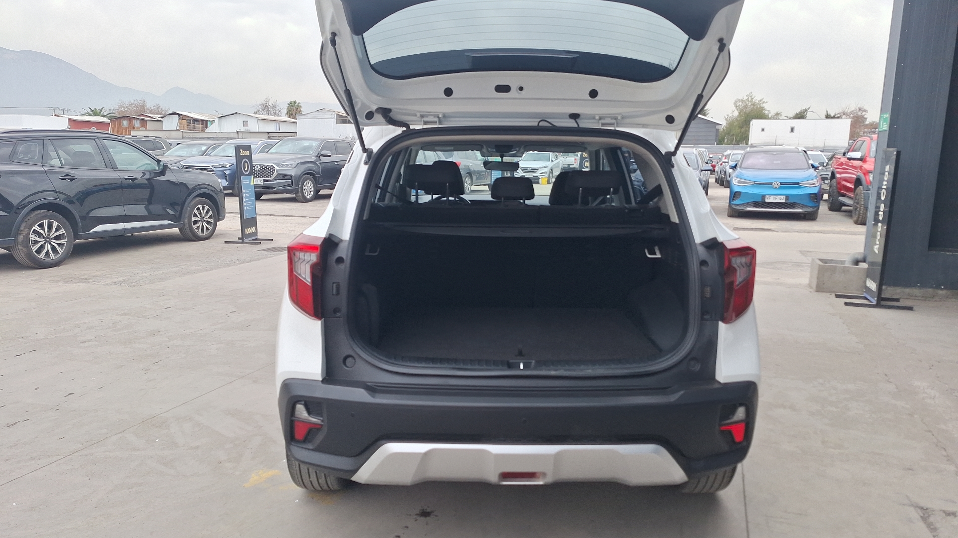KIA Seltos — foto 4 de 15