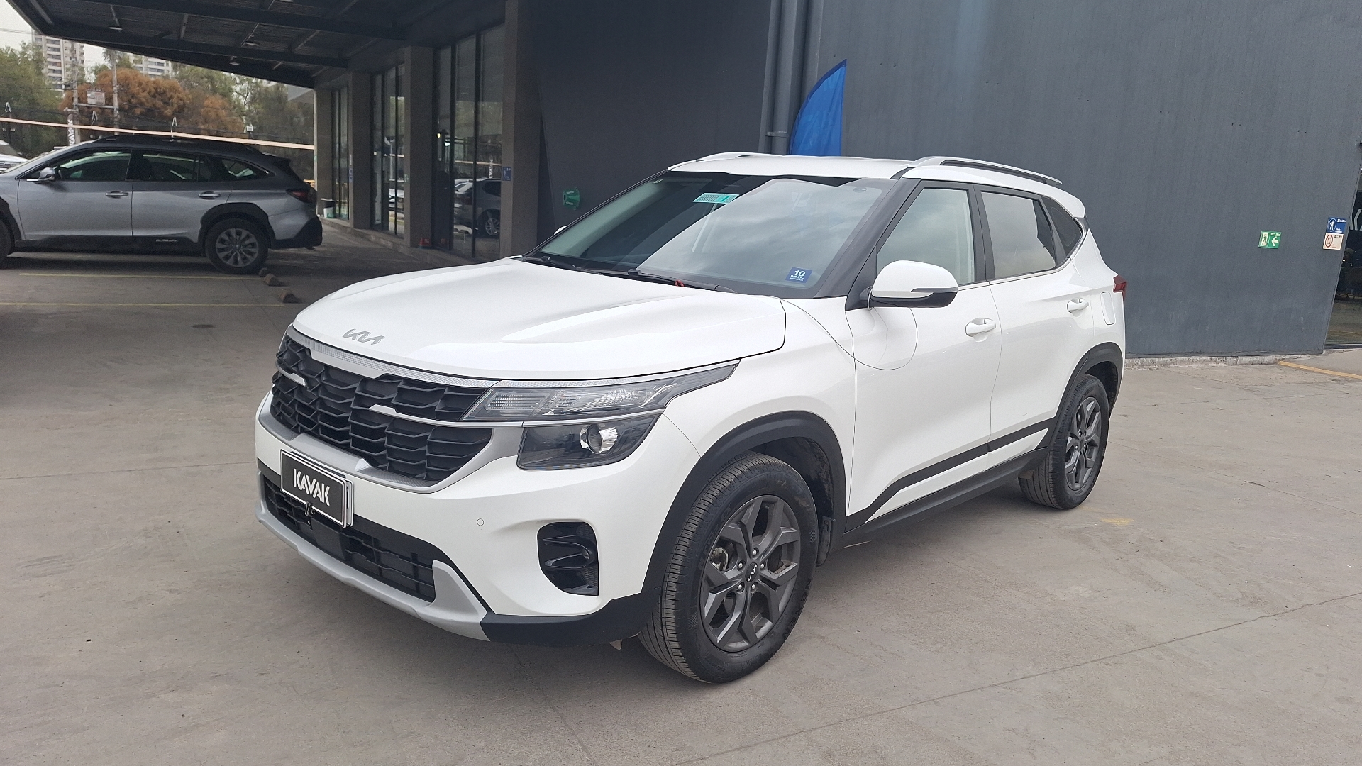 KIA Seltos
